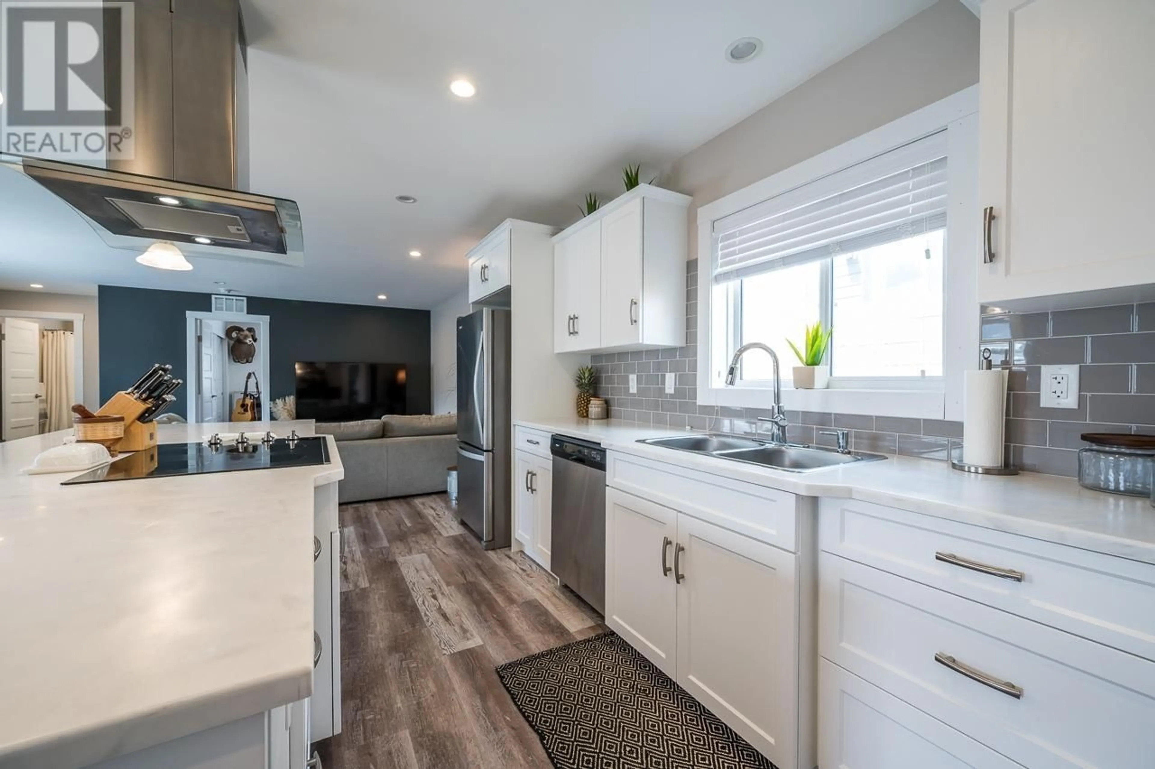 Open concept kitchen, unknown for 712 SHUSWAP  E Road Unit# 19, Kamloops British Columbia V2H0C8