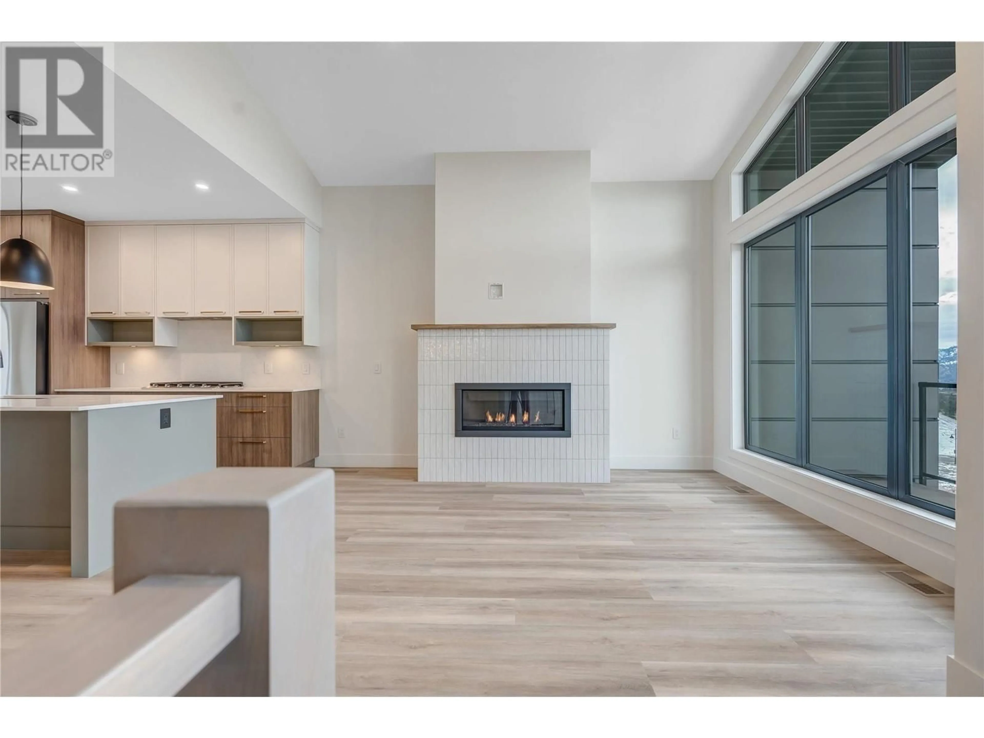 Open concept kitchen, unknown for 101 - 1100 ANTLER DRIVE, Penticton British Columbia V2A0C9