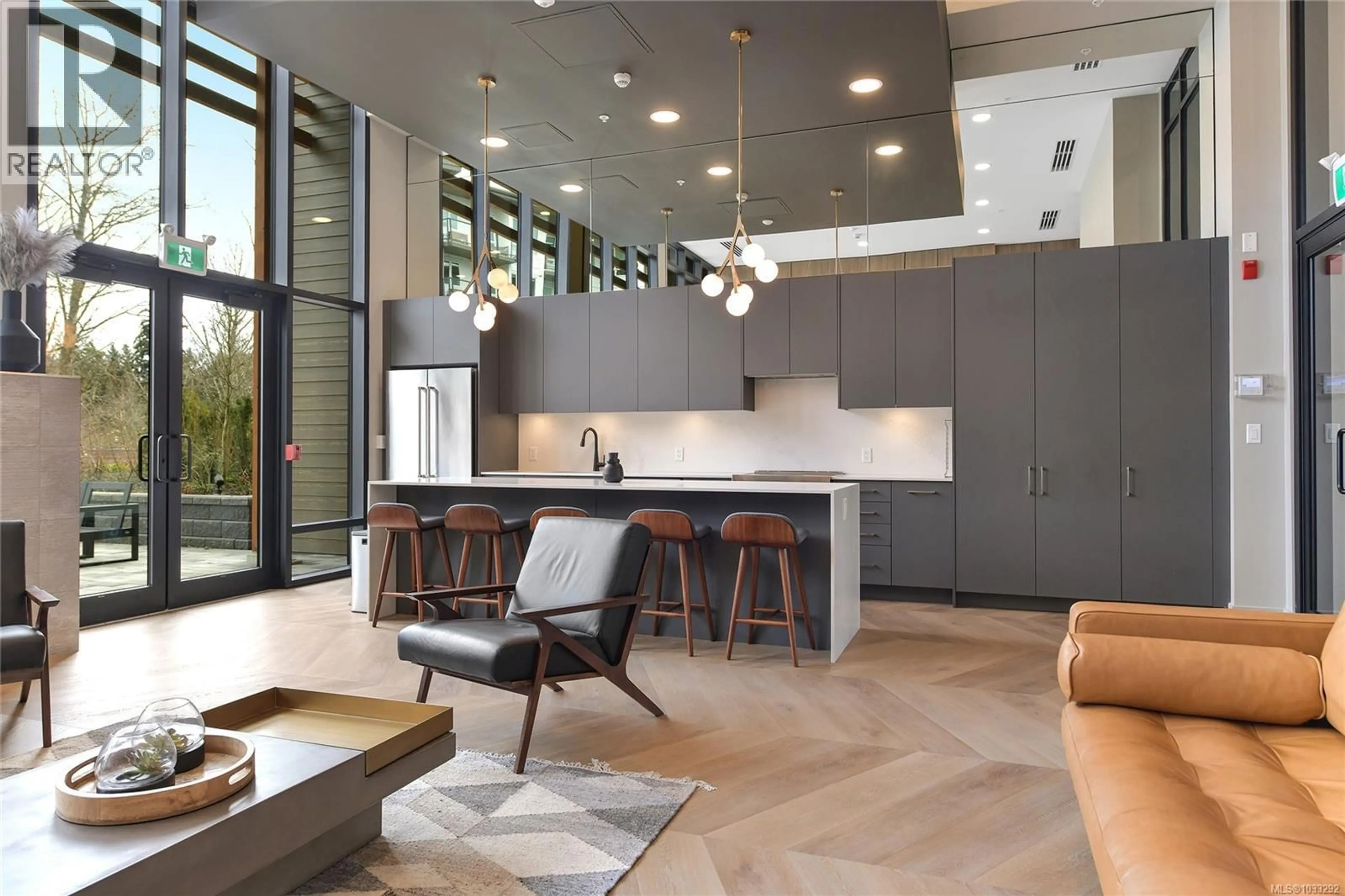 Open concept kitchen, unknown for 342 - 920 REUNION AVENUE, Langford British Columbia V9B0W8