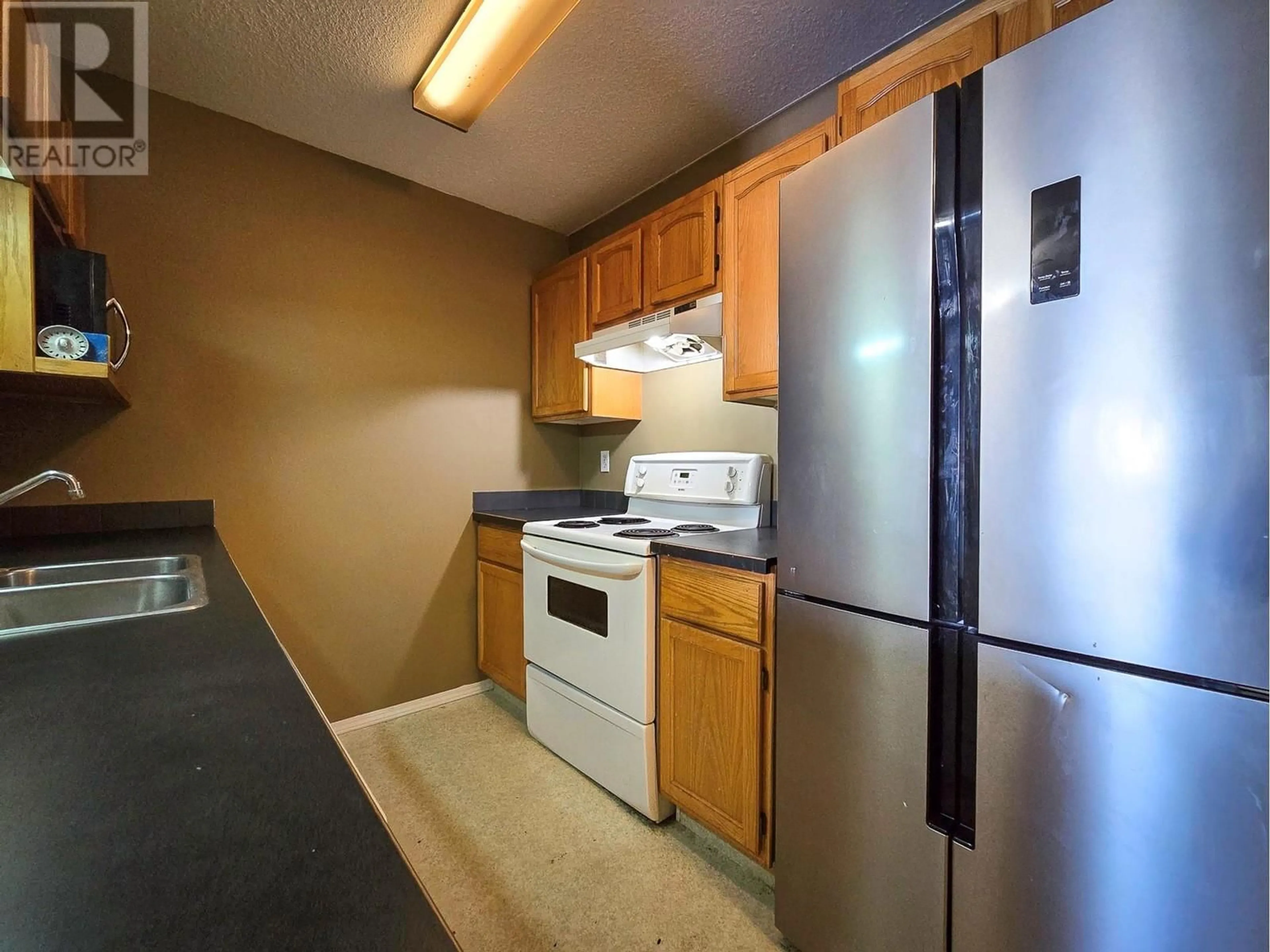 Standard kitchen, unknown for 2435 Pleasant Valley Road Unit# 307, Armstrong British Columbia V0E1B2