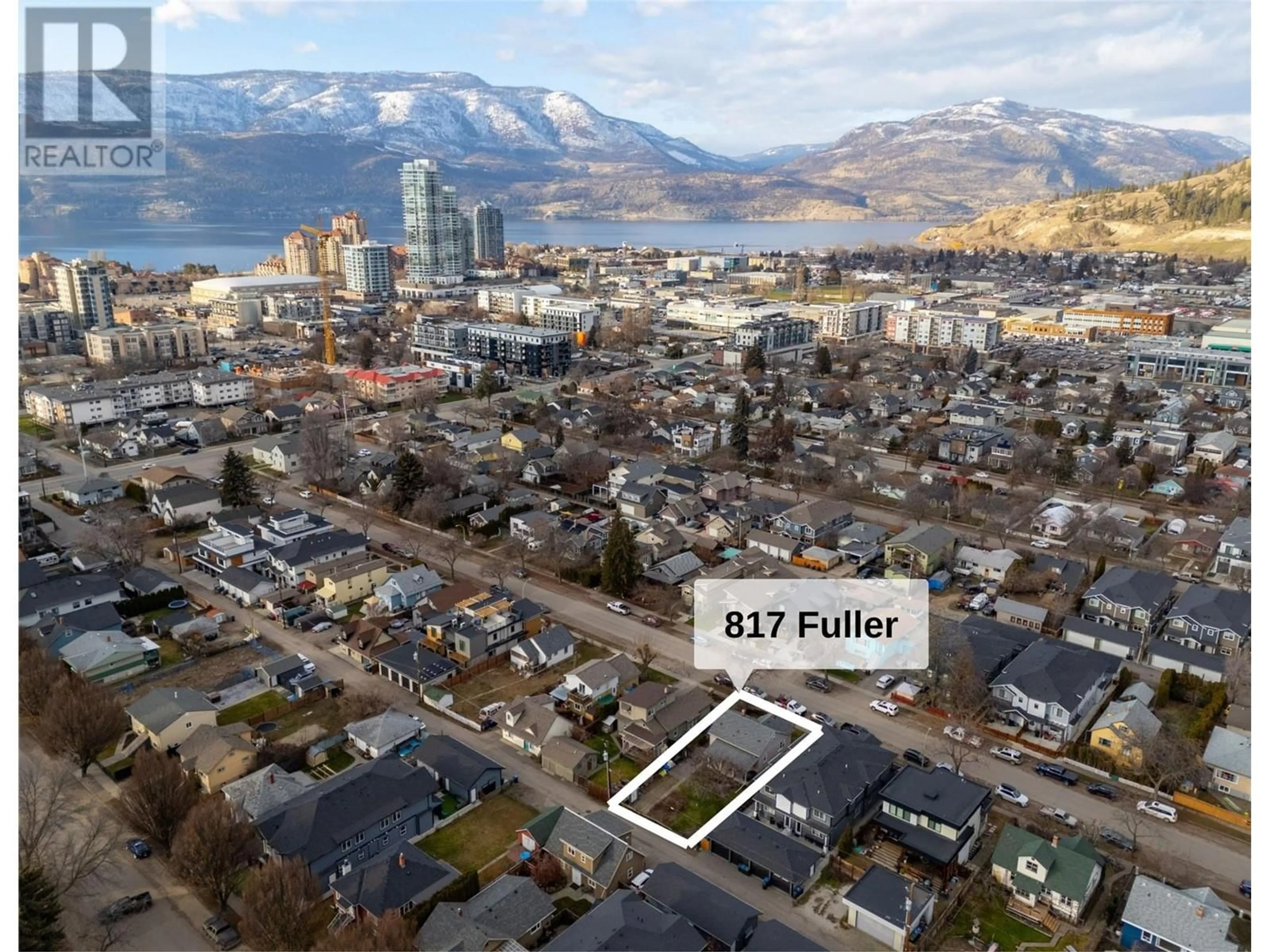 Blurry image for 817 Fuller Avenue, Kelowna British Columbia V1Y6X2