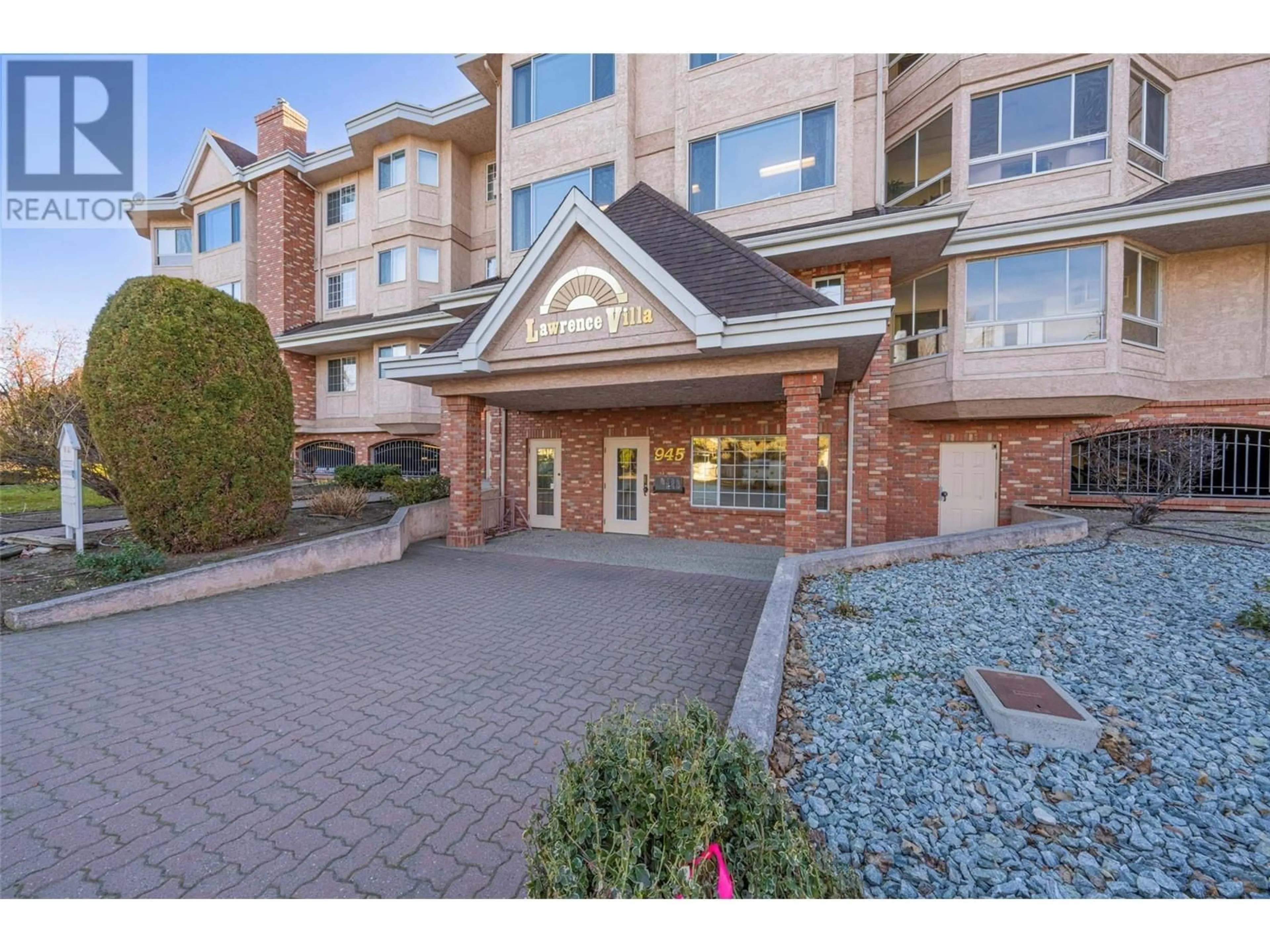 Unknown for 308 - 945 LAWRENCE AVENUE, Kelowna British Columbia V1Y6M3