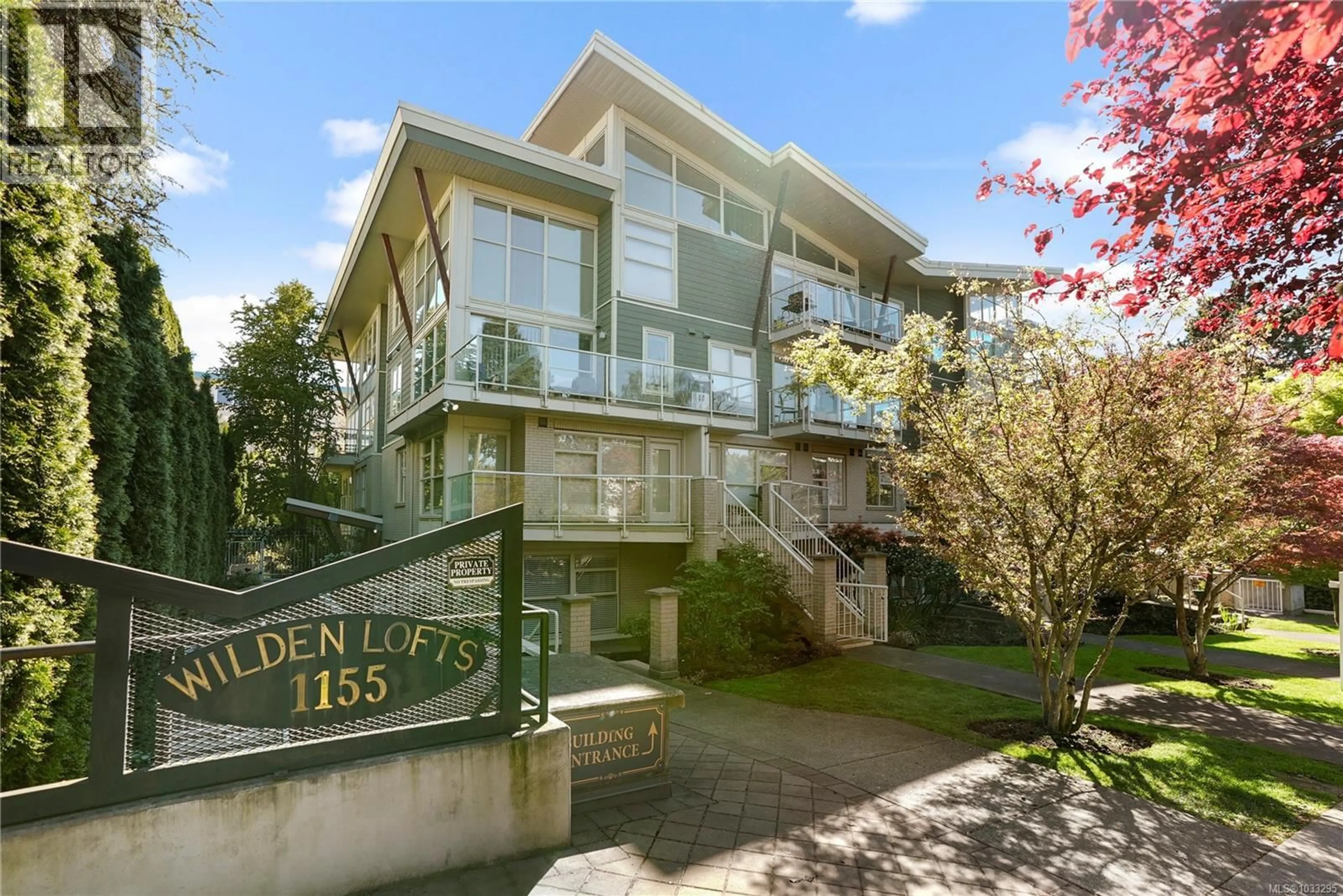 Unknown for 402 - 1155 YATES STREET, Victoria British Columbia V8V3N1