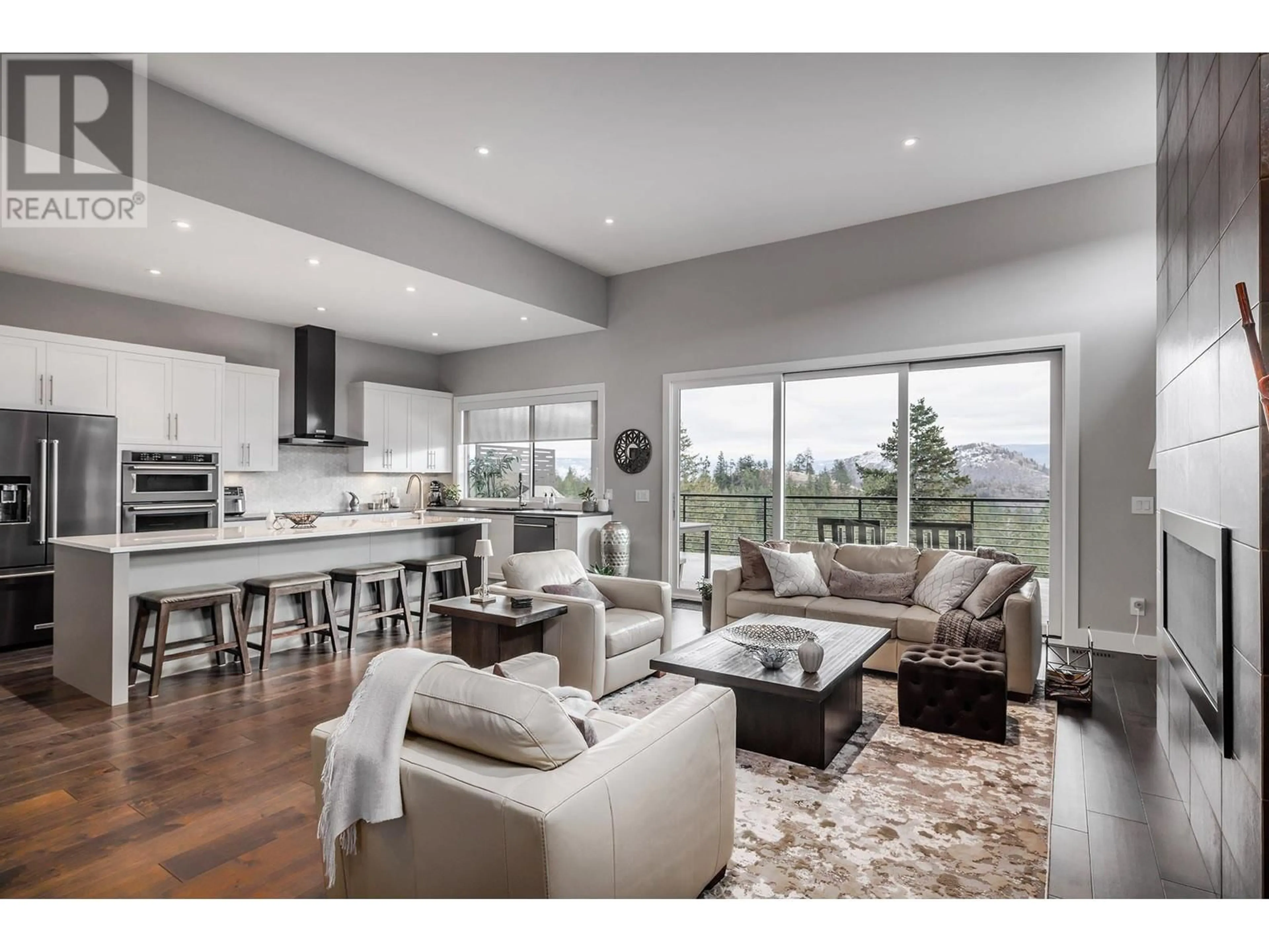 Open concept kitchen, unknown for 2501 Tallus Heights Drive, West Kelowna British Columbia V4T3M2