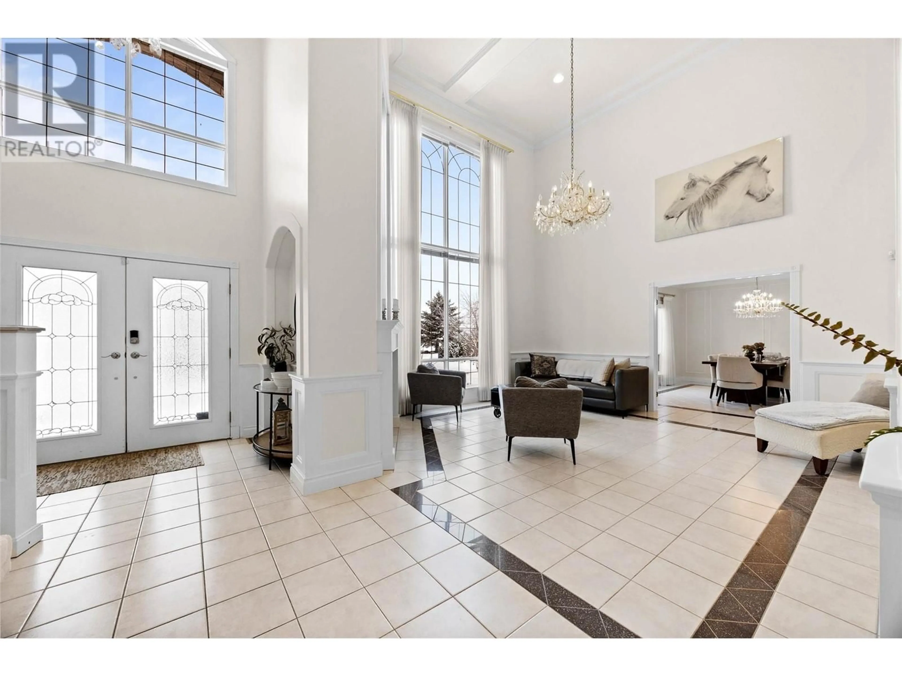 Indoor foyer for 3100 Princeton Kamloops Highway, Kamloops British Columbia V0E2A0