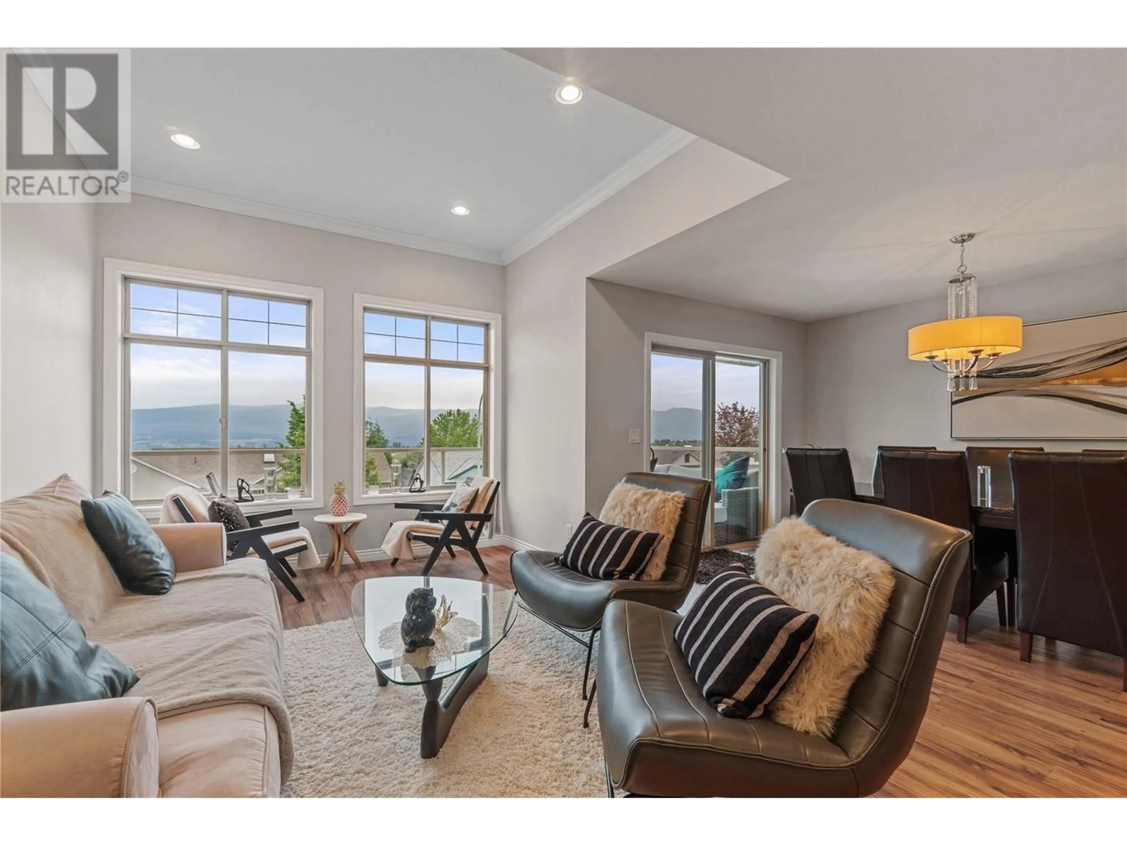 Living room with furniture, unknown for 2042 MOONBEAM CLOSE, West Kelowna British Columbia V1Z3X9