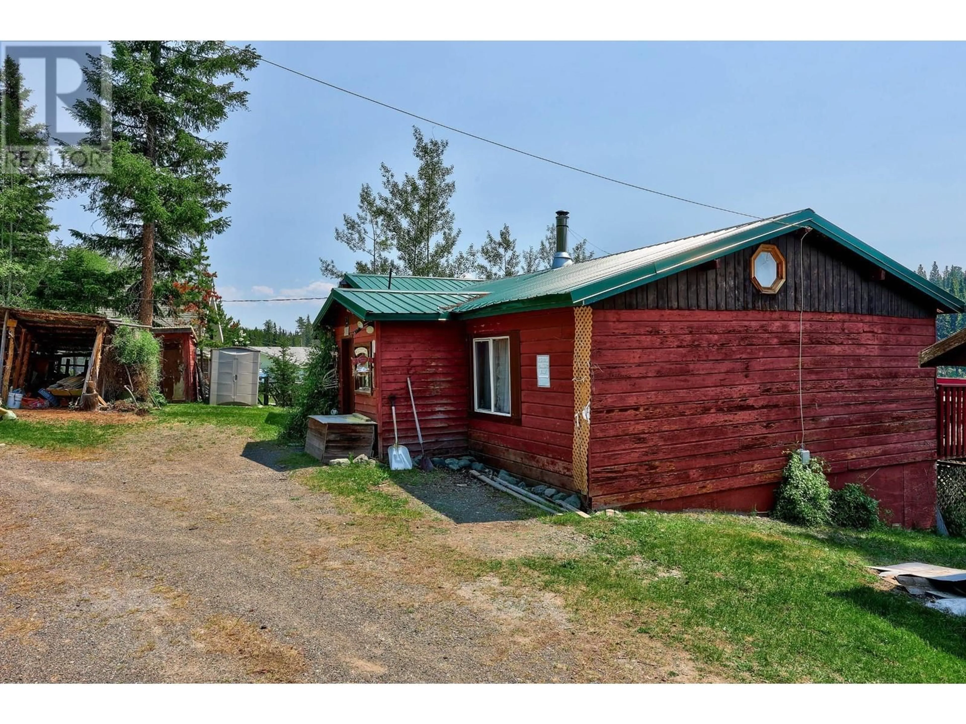 Shed for 4388 MEADOW CREEK Road, Kamloops British Columbia V2H1T7