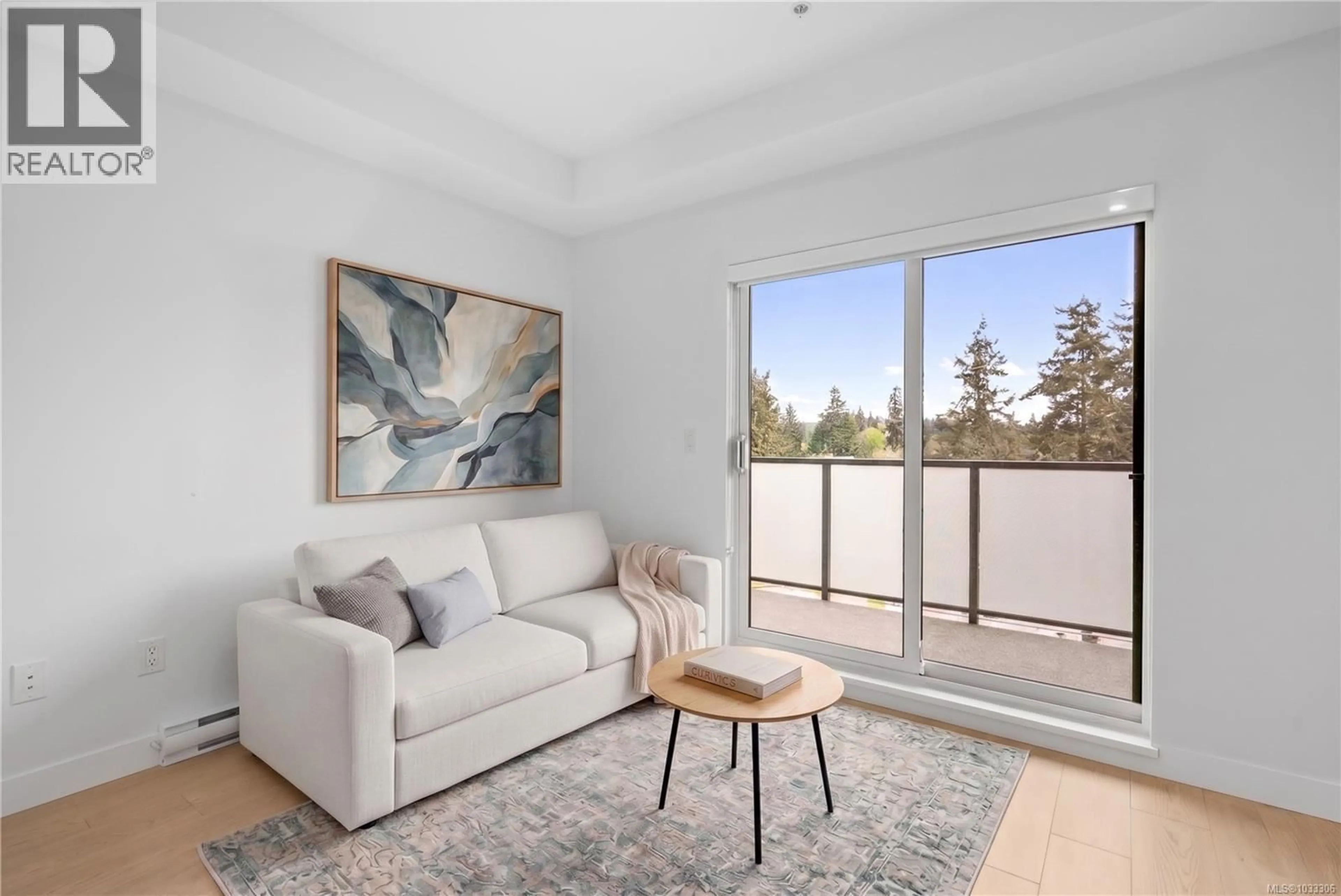 Living room with furniture, unknown for 509 - 2629 MILLSTREAM ROAD, Langford British Columbia V9B3R8