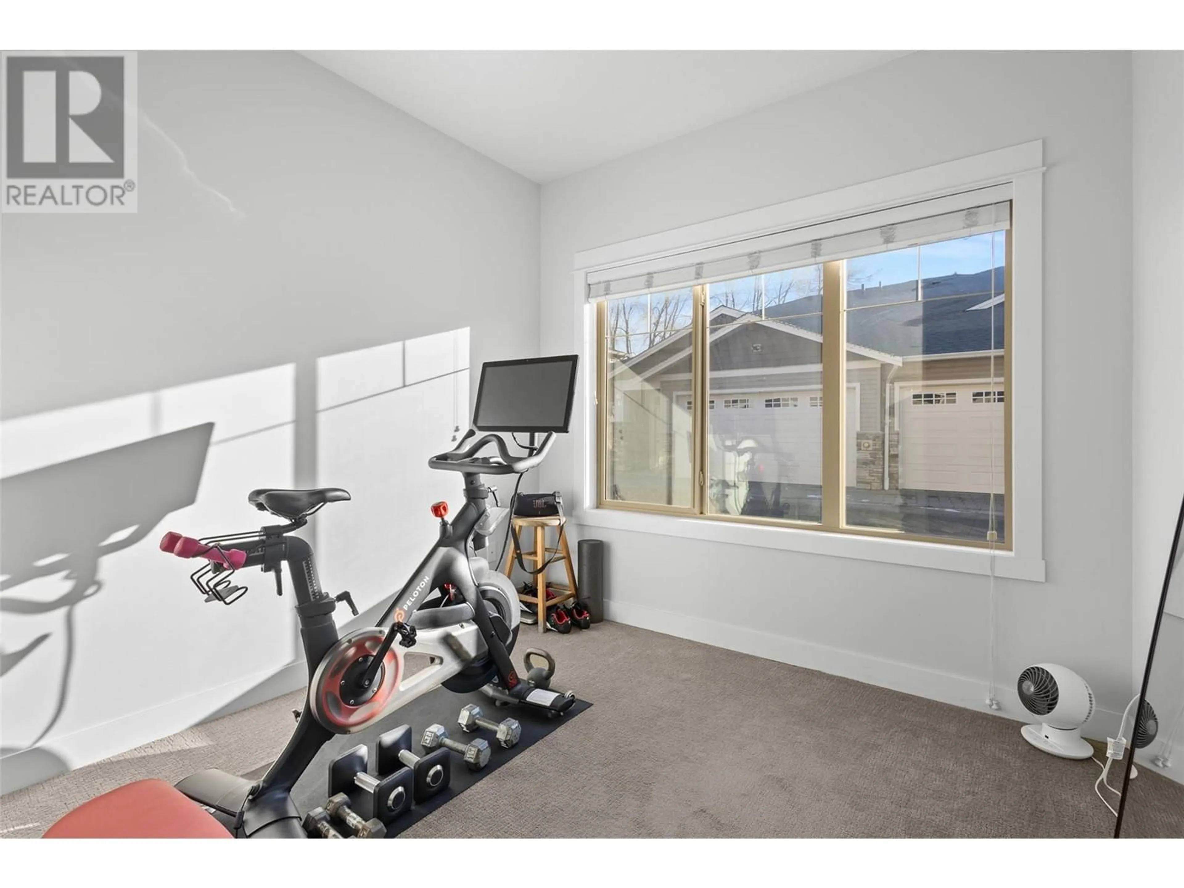 Gym or fitness room for 9563 Jensen Road Unit# 202, Lake Country British Columbia V4V1S6