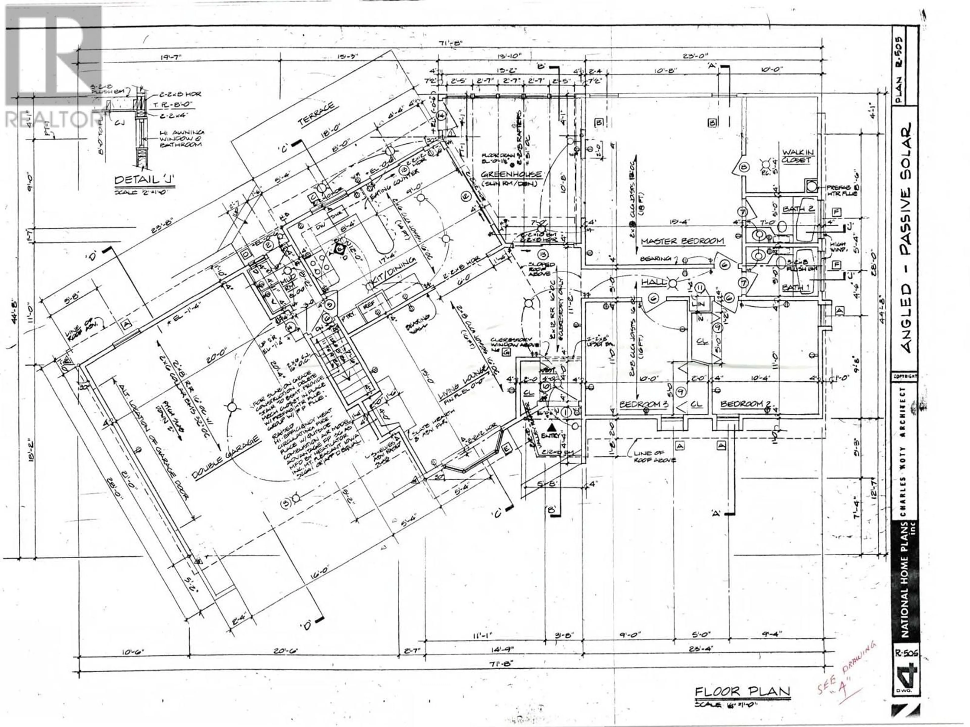 Floor plan for 870 EAGLESON CRESCENT, Lillooet British Columbia V0K1V0