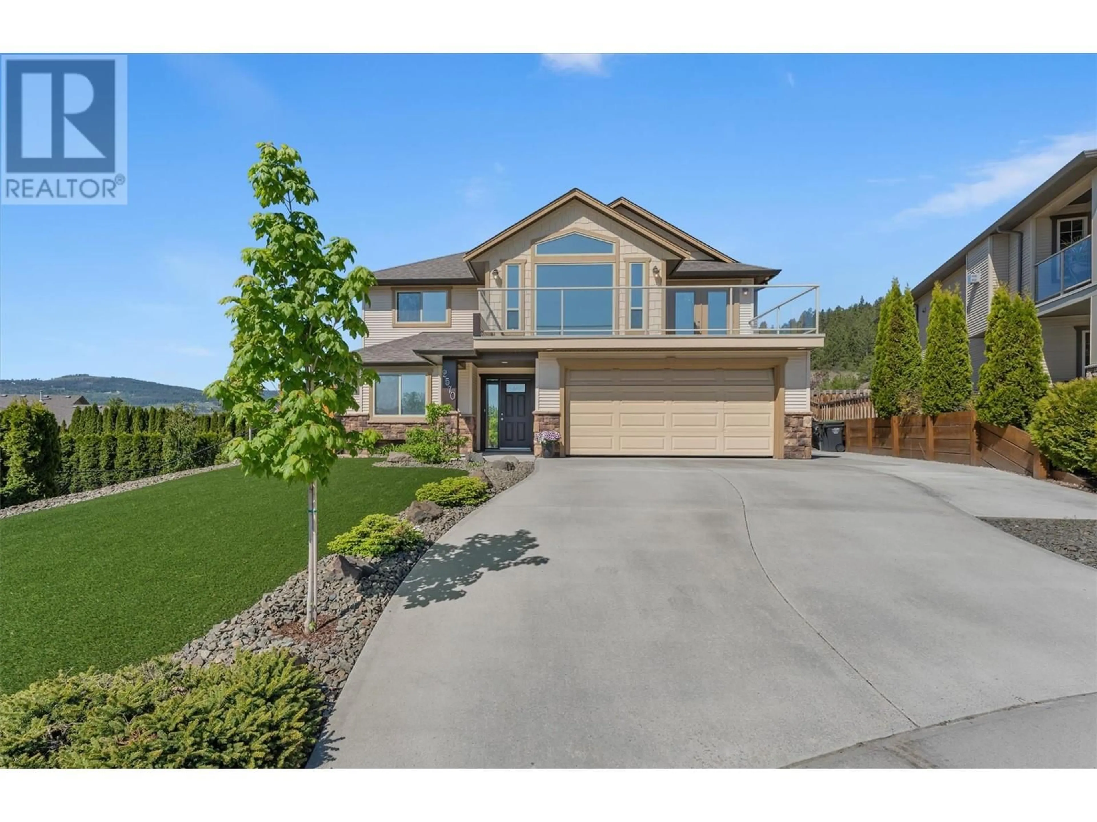 Unknown for 2570 Copper Ridge Way, West Kelowna British Columbia V4T2X6