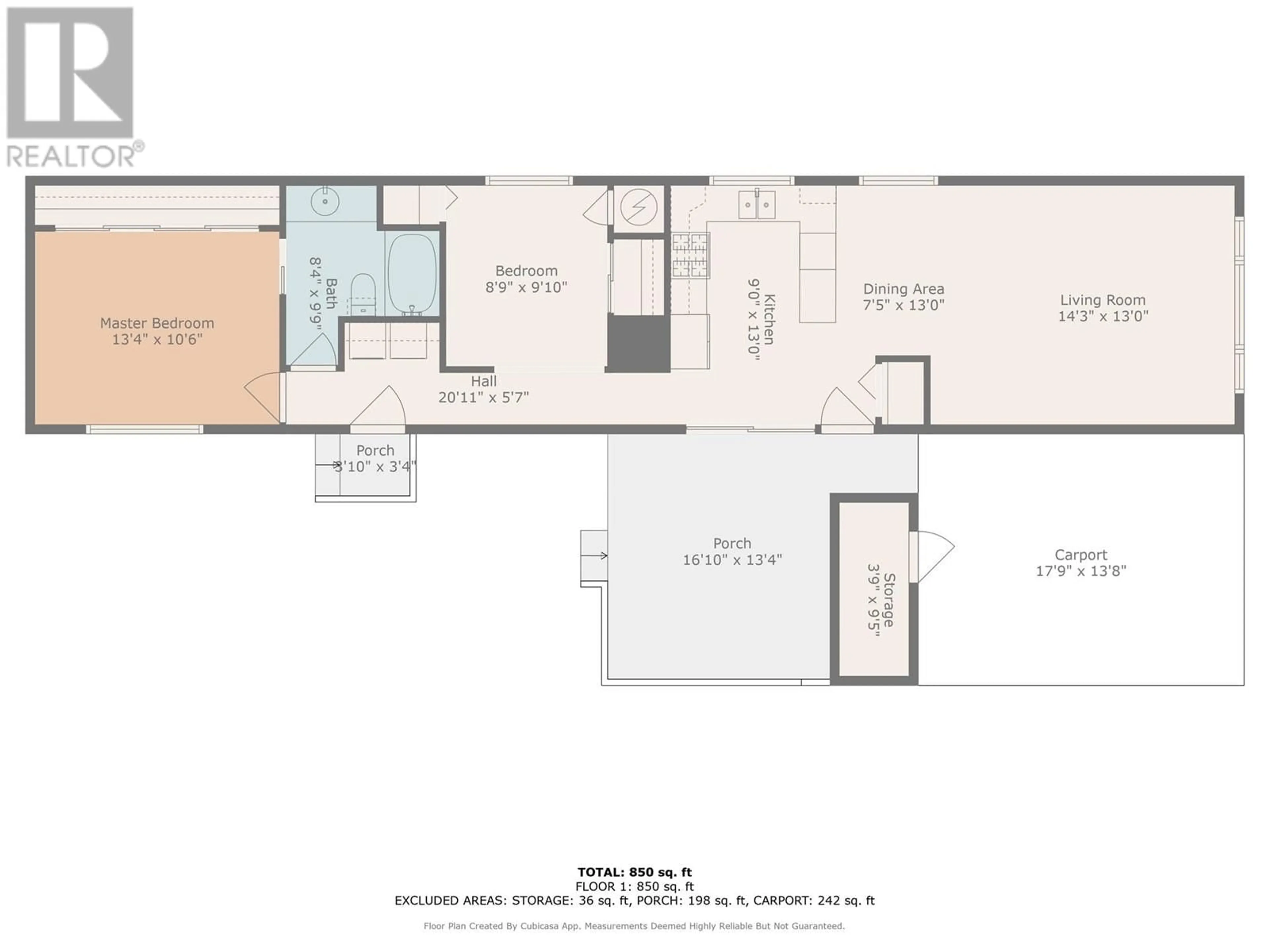 Floor plan for 1255 RAYMER Avenue Unit# 117, Kelowna British Columbia V1W3S3