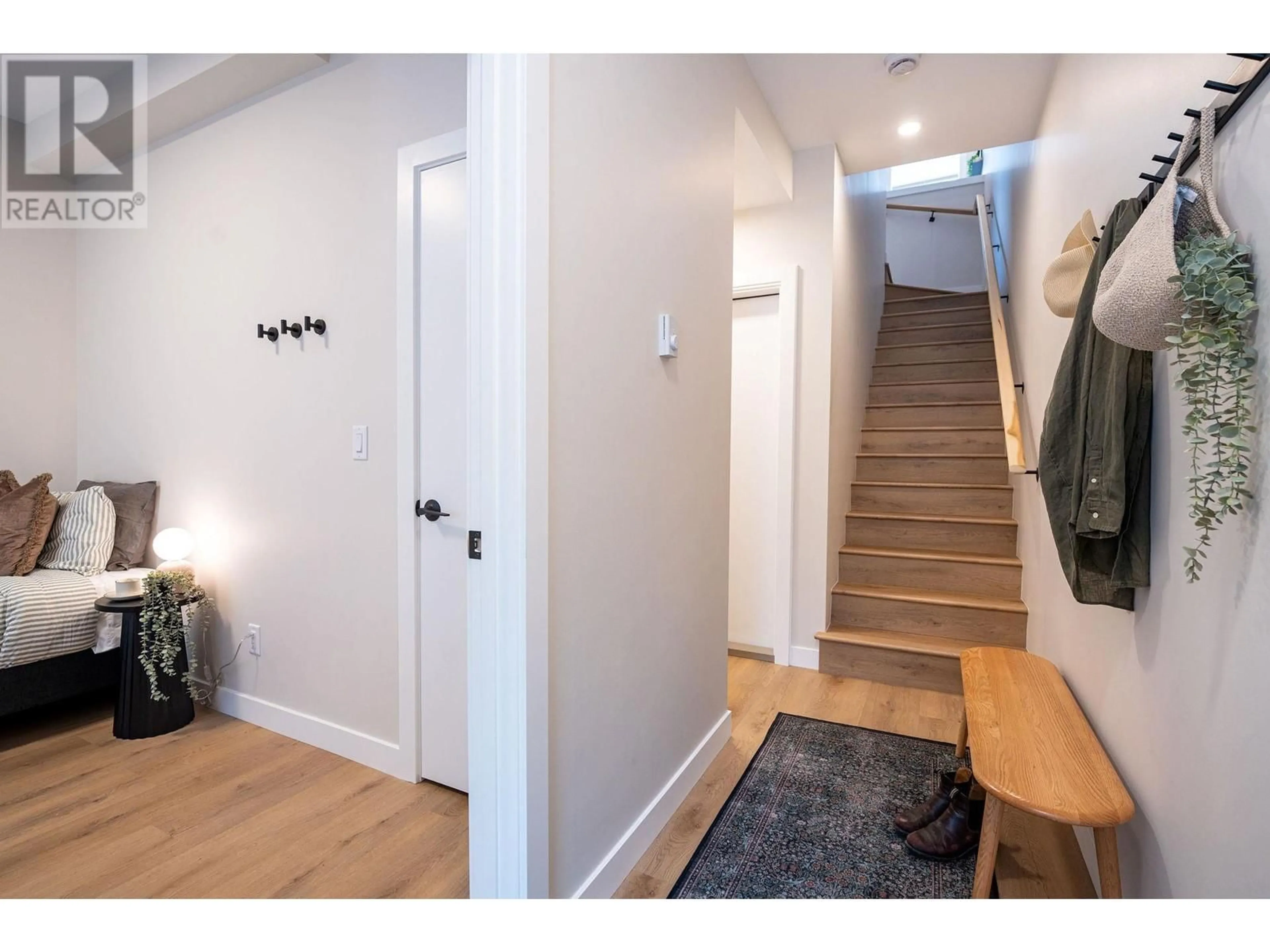 Indoor entryway for 1241 Douglas Street W, Revelstoke British Columbia V0E2S0