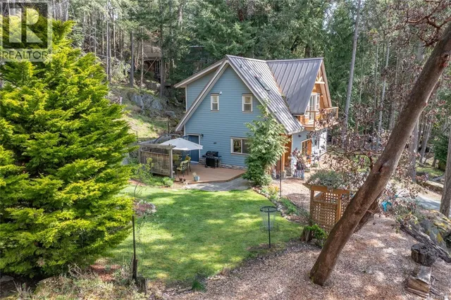 4810 CANNON CRESCENT, Pender Island 3