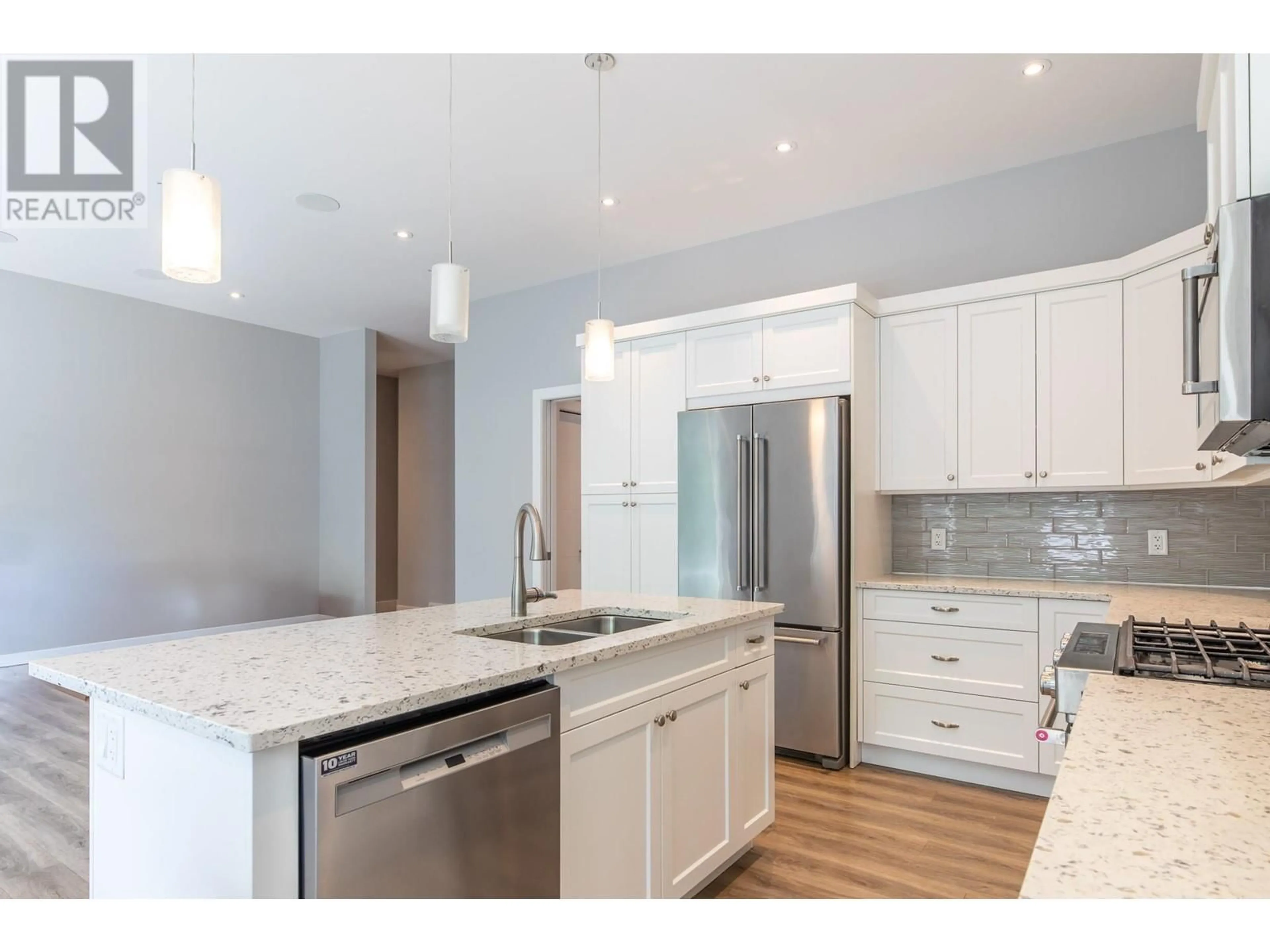 Open concept kitchen, unknown for 11801 SINCLAIR Road Unit# 103, Summerland British Columbia V0H1Z8