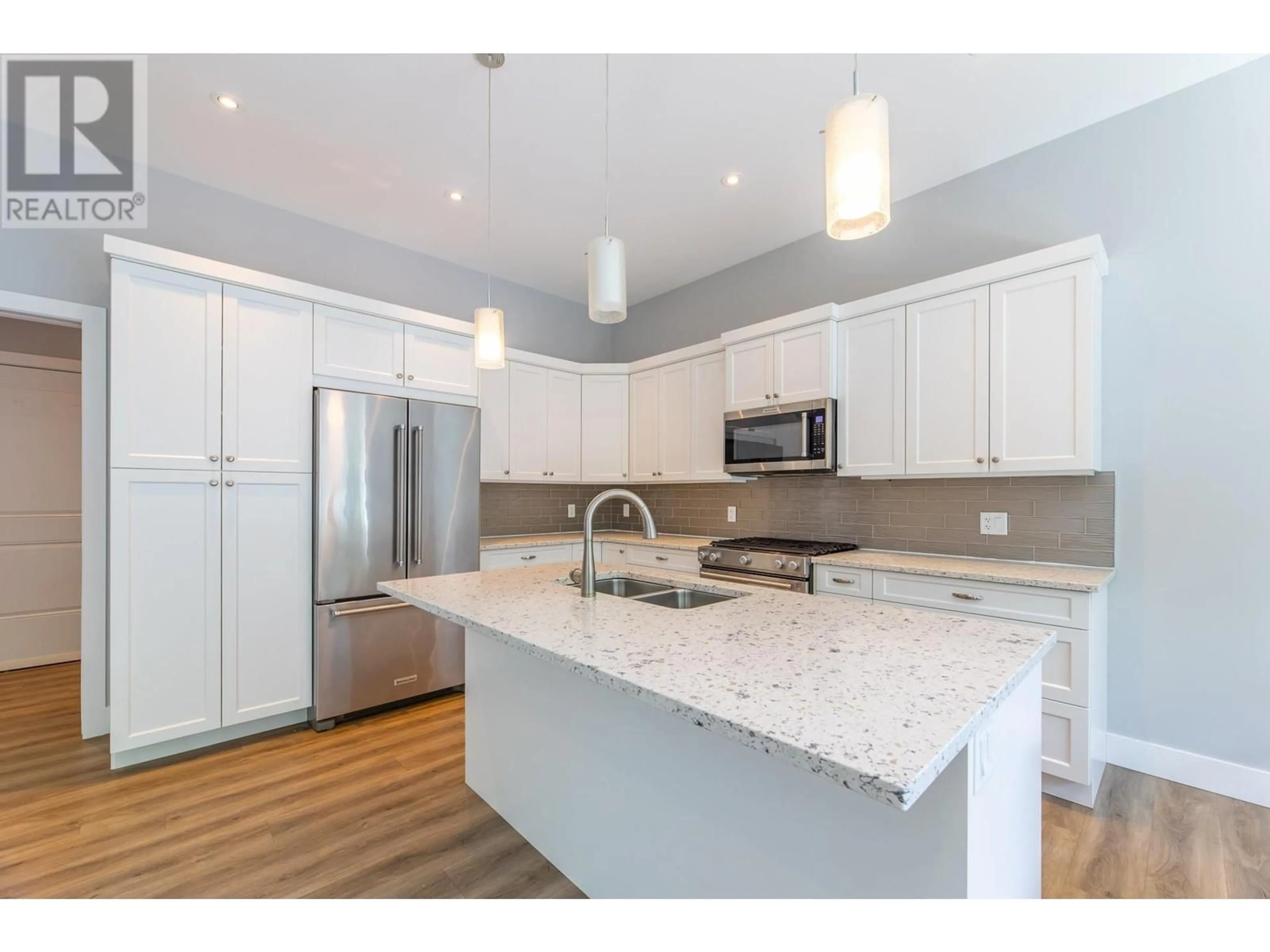 Open concept kitchen, unknown for 11801 SINCLAIR Road Unit# 103, Summerland British Columbia V0H1Z8