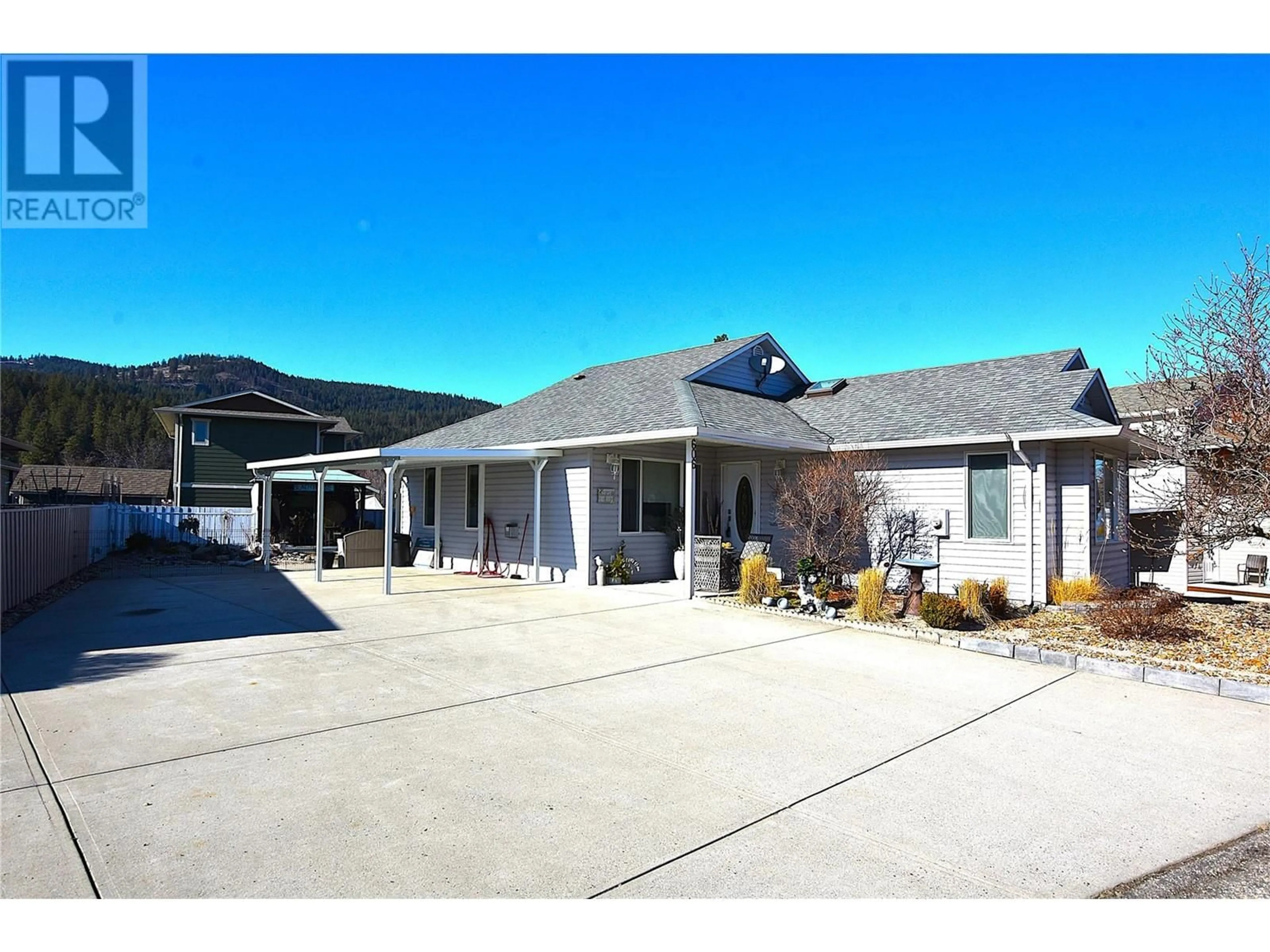 Unknown for 606 NIGHTHAWK AVENUE, Vernon British Columbia V1H2A1