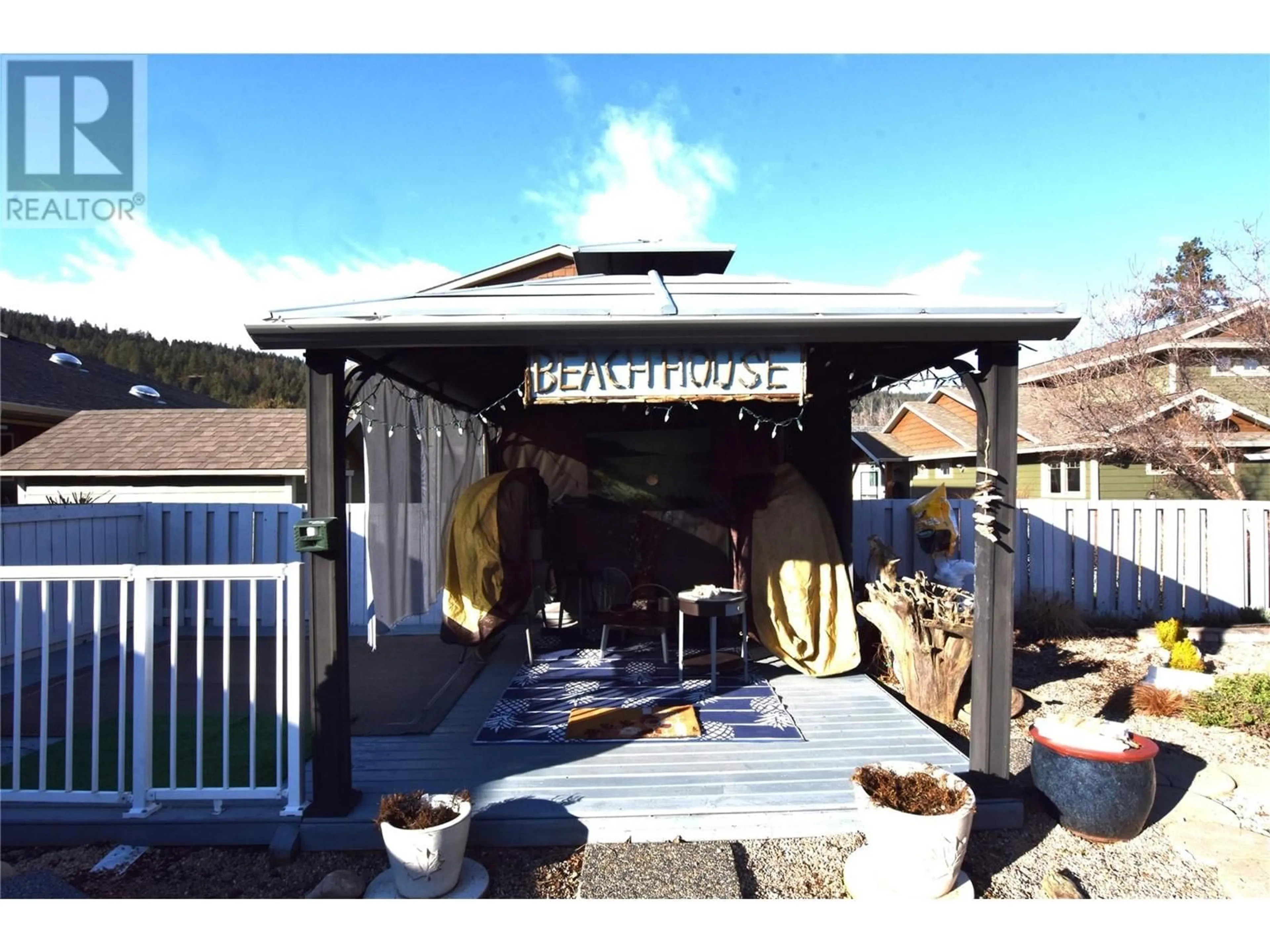 Patio, unknown for 606 NIGHTHAWK AVENUE, Vernon British Columbia V1H2A1