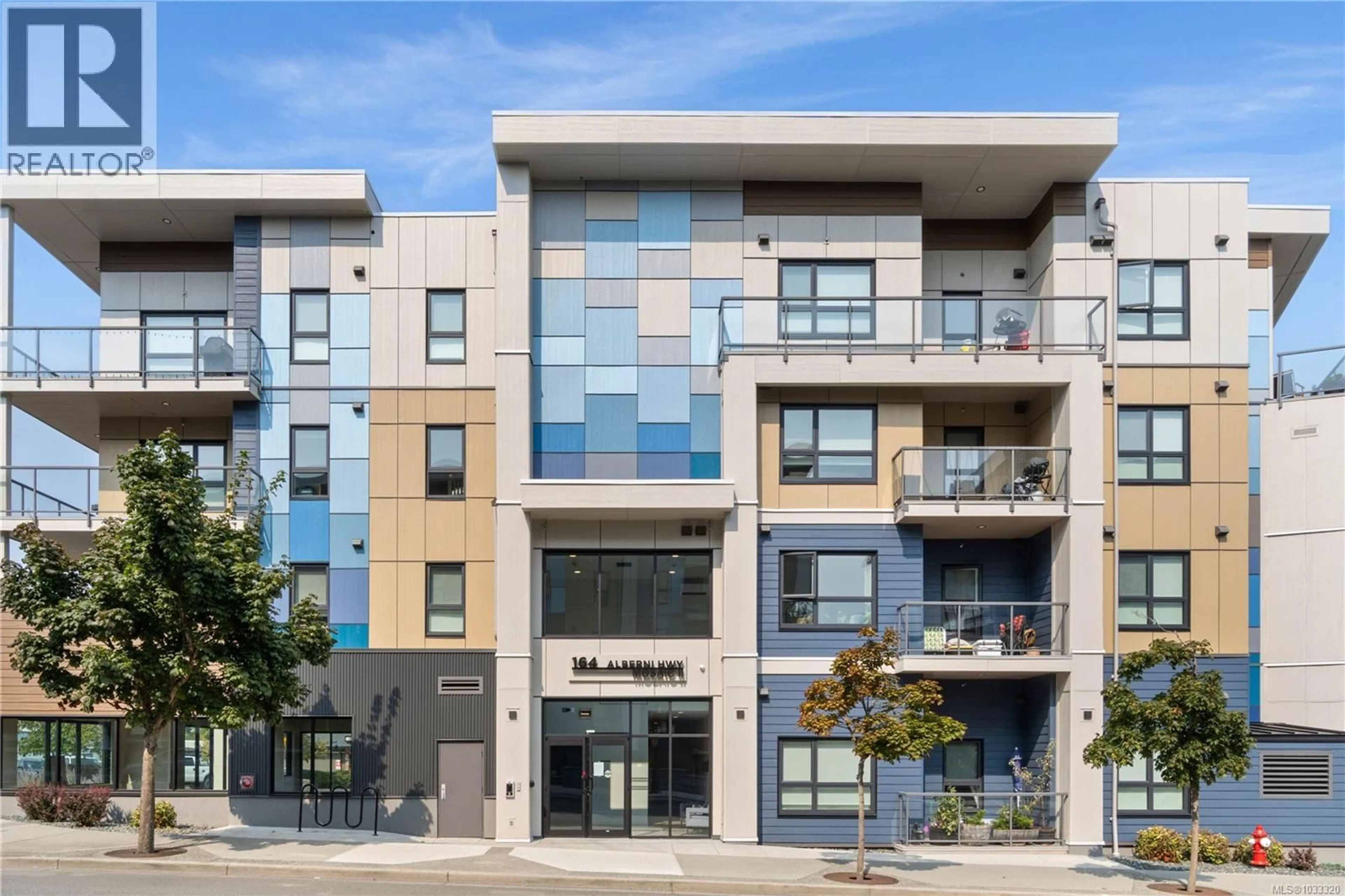 Unknown for 302 - 164 ALBERNI HIGHWAY, Parksville British Columbia V9P1L9