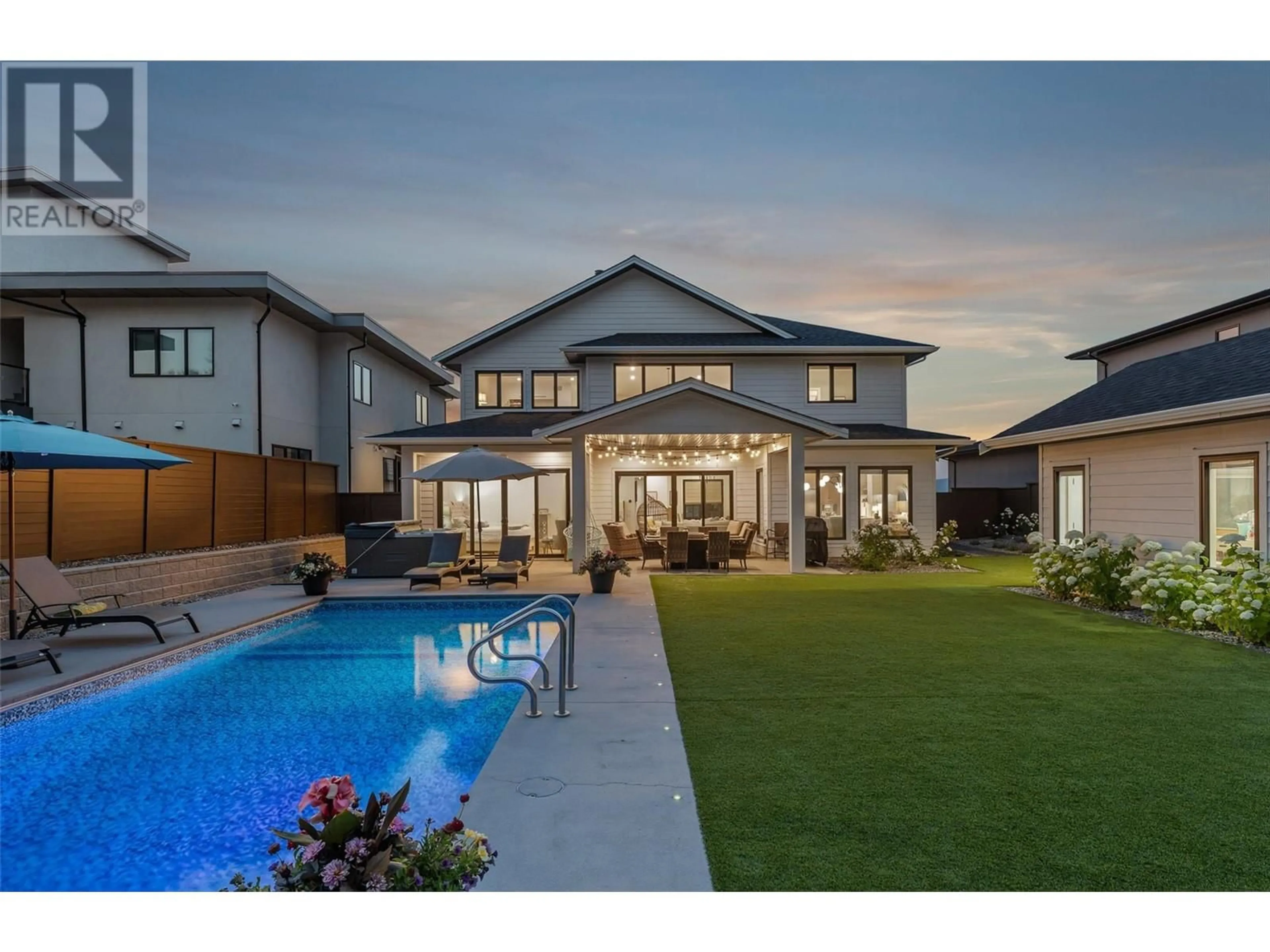 Unknown for 415 HAWK HILL DRIVE, Kelowna British Columbia V1W0B1
