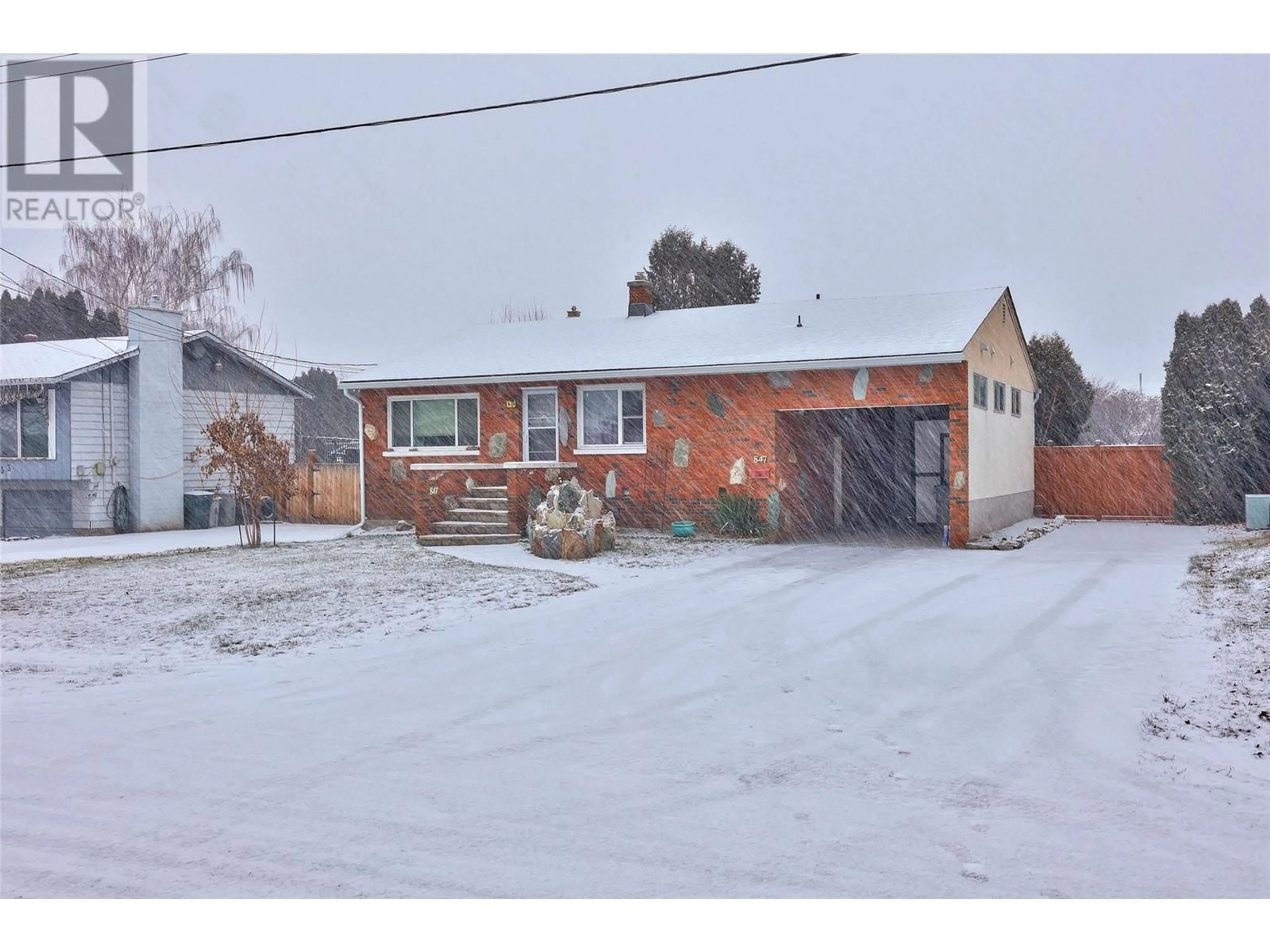 Unknown for 847 Evergreen Place, Kamloops British Columbia V2B5M7