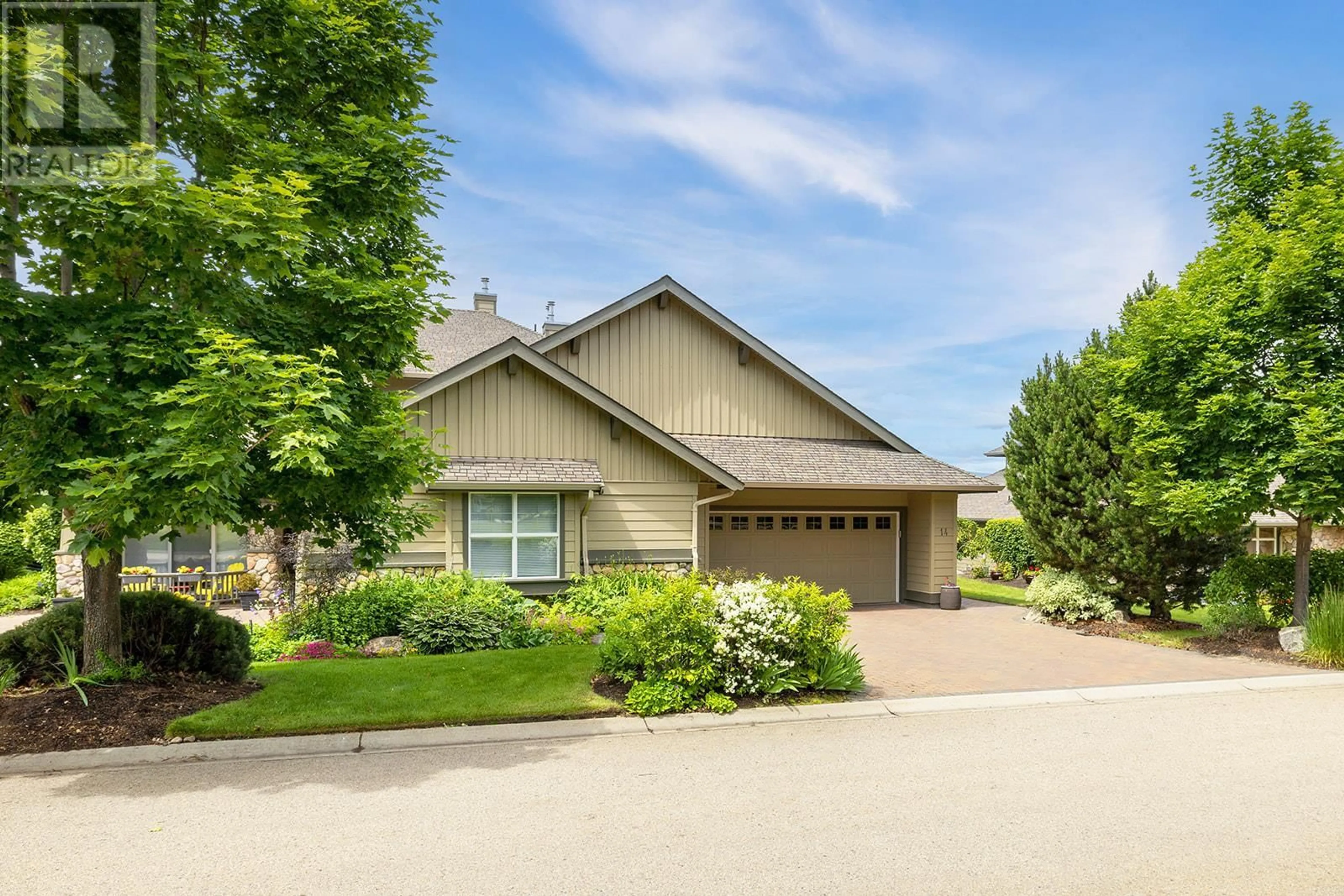 Unknown for 14 - 3800 GALLAGHERS PINNACLE WAY, Kelowna British Columbia V1Y3Z8