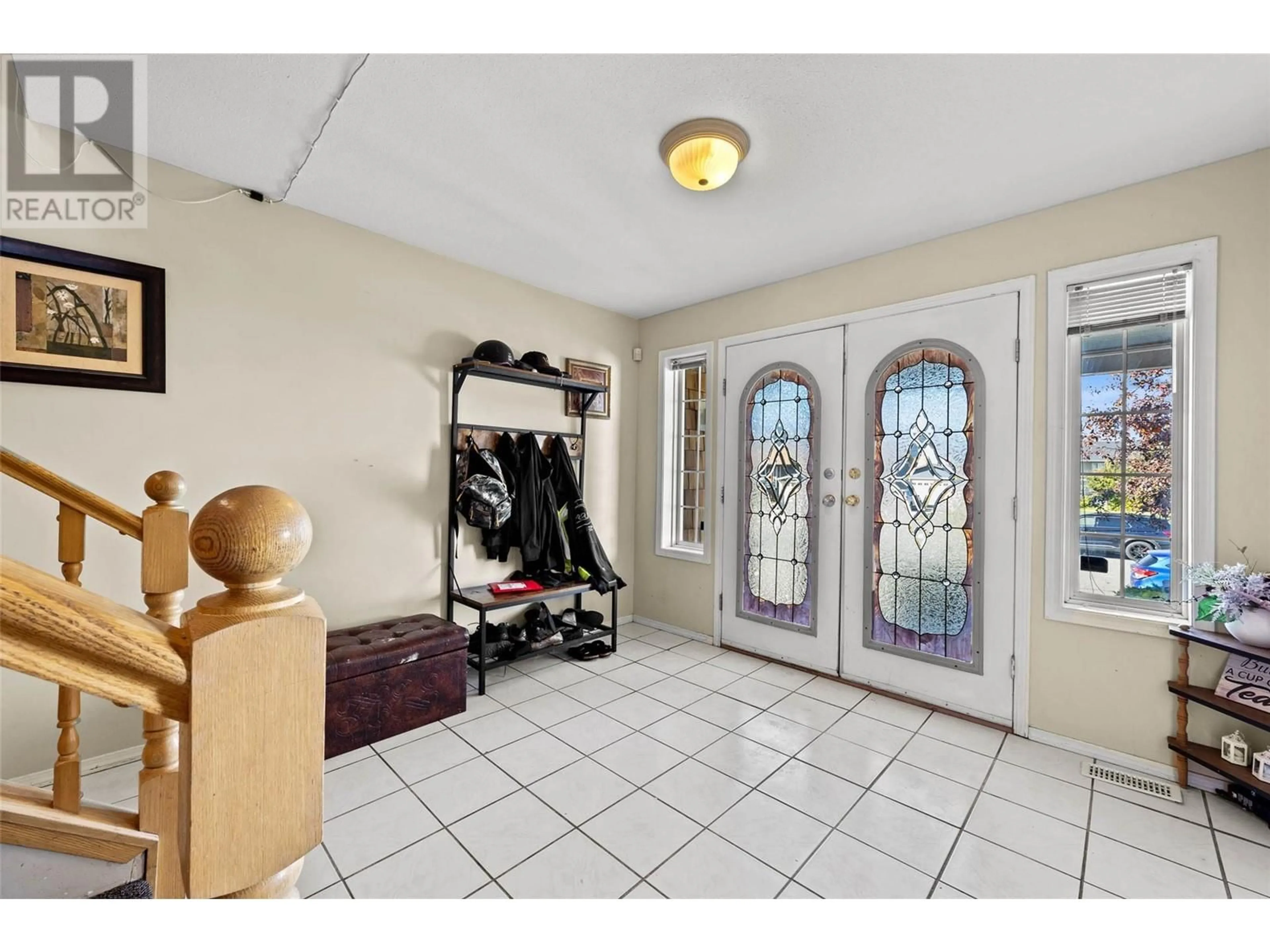 Indoor entryway for 1690 BANN STREET, Merritt British Columbia V1K1E9