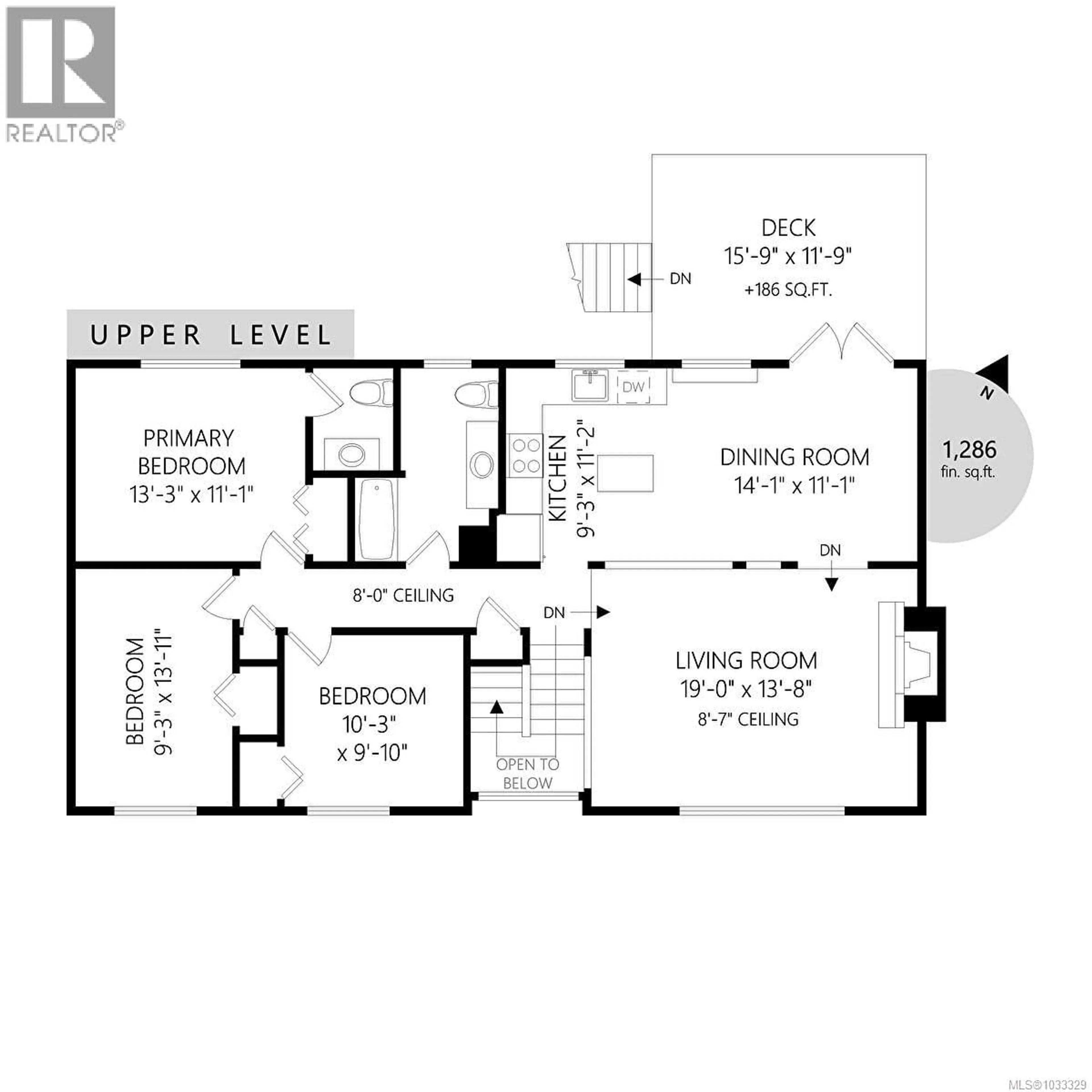 Floor plan for 3141 HIGHFIELD ROAD, Duncan British Columbia V9L4A6