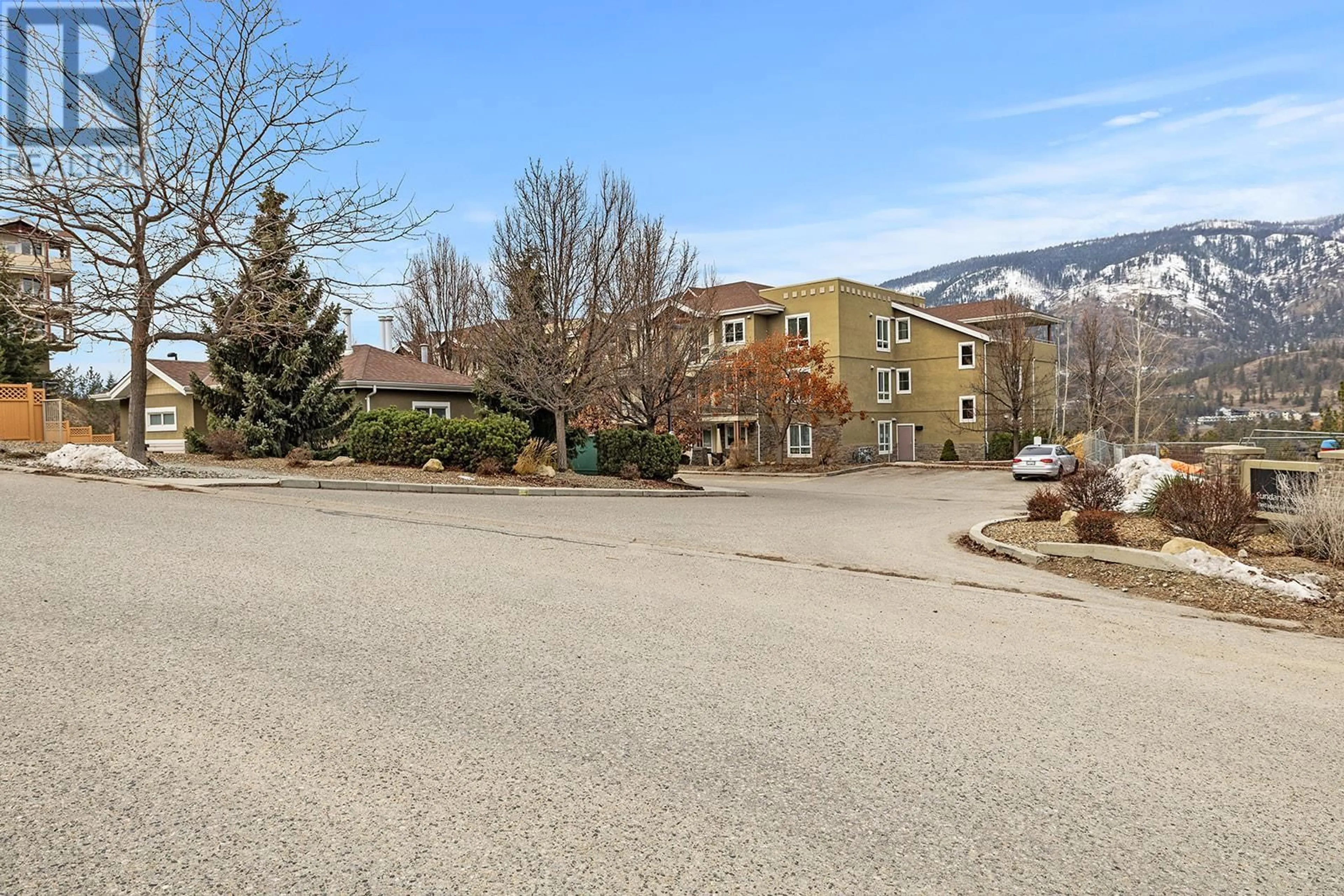 Patio, mountain view for 1990 Upper Sundance Drive Unit# 3312, West Kelowna British Columbia V4T3E7