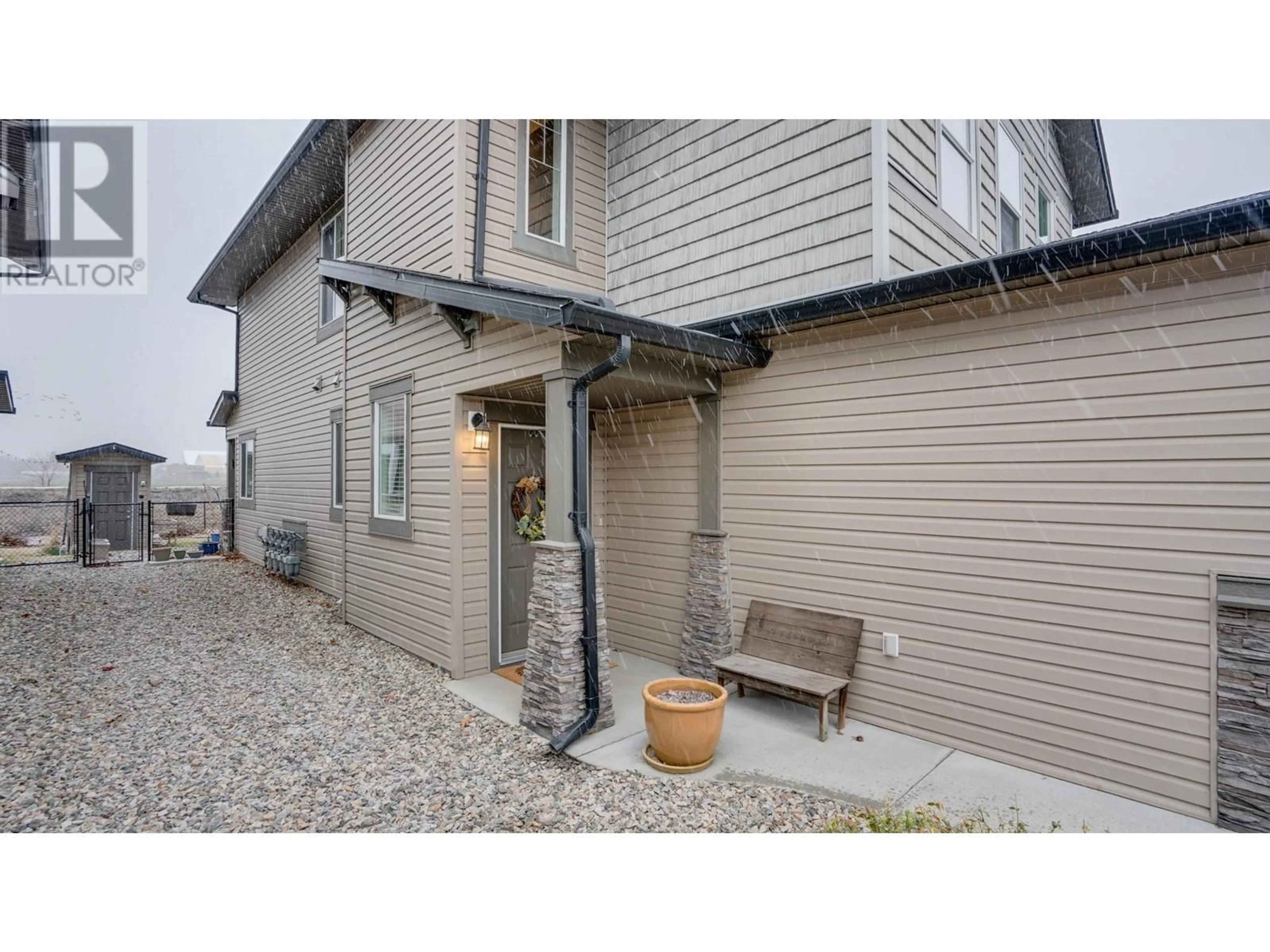 Patio, street for 6900 Marshall Road Unit# 12 Lot# 12, Vernon British Columbia V1H2J8