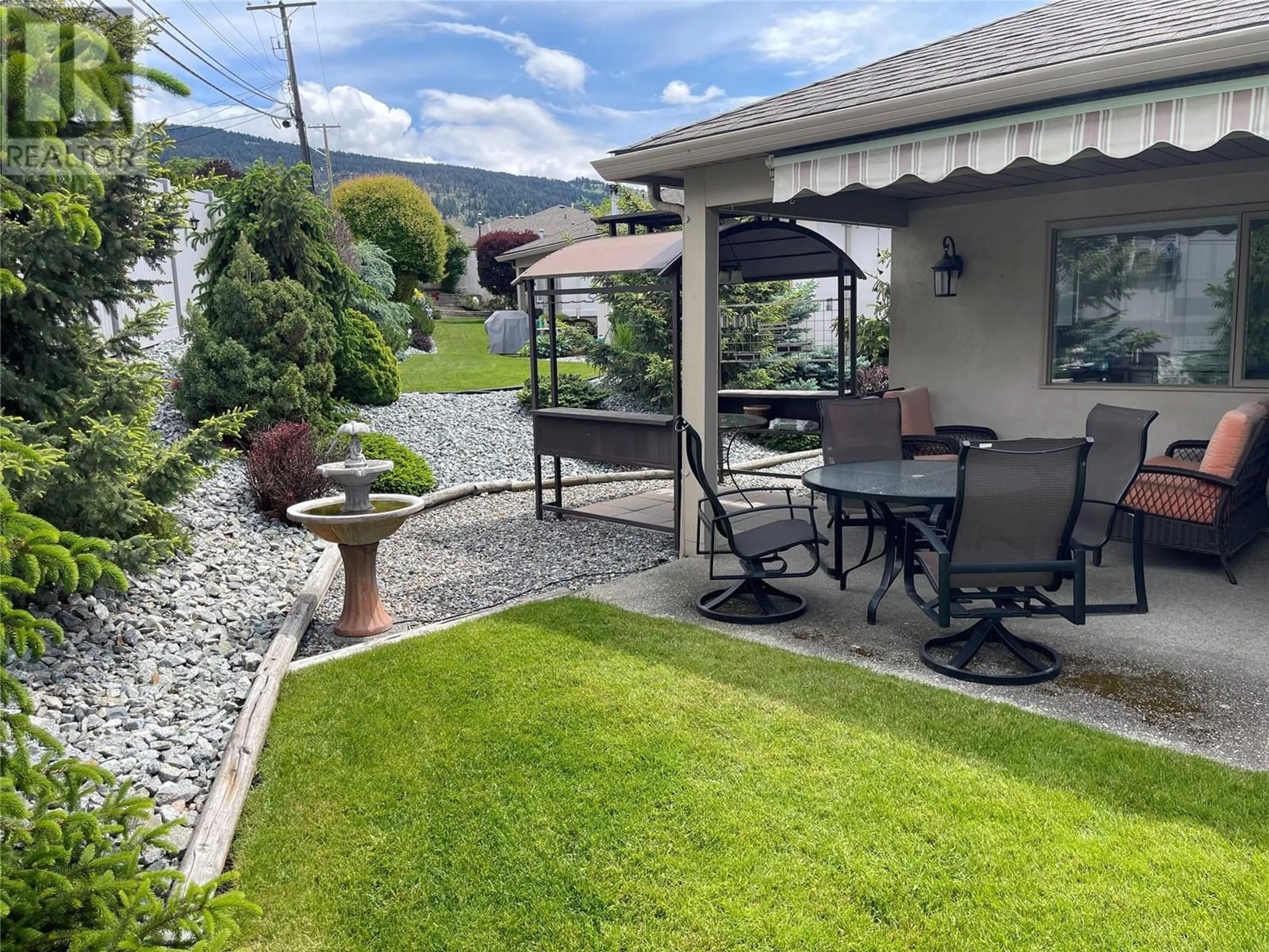 Patio, unknown for 1220 25 Avenue Unit# 3, Vernon British Columbia V1T9A1