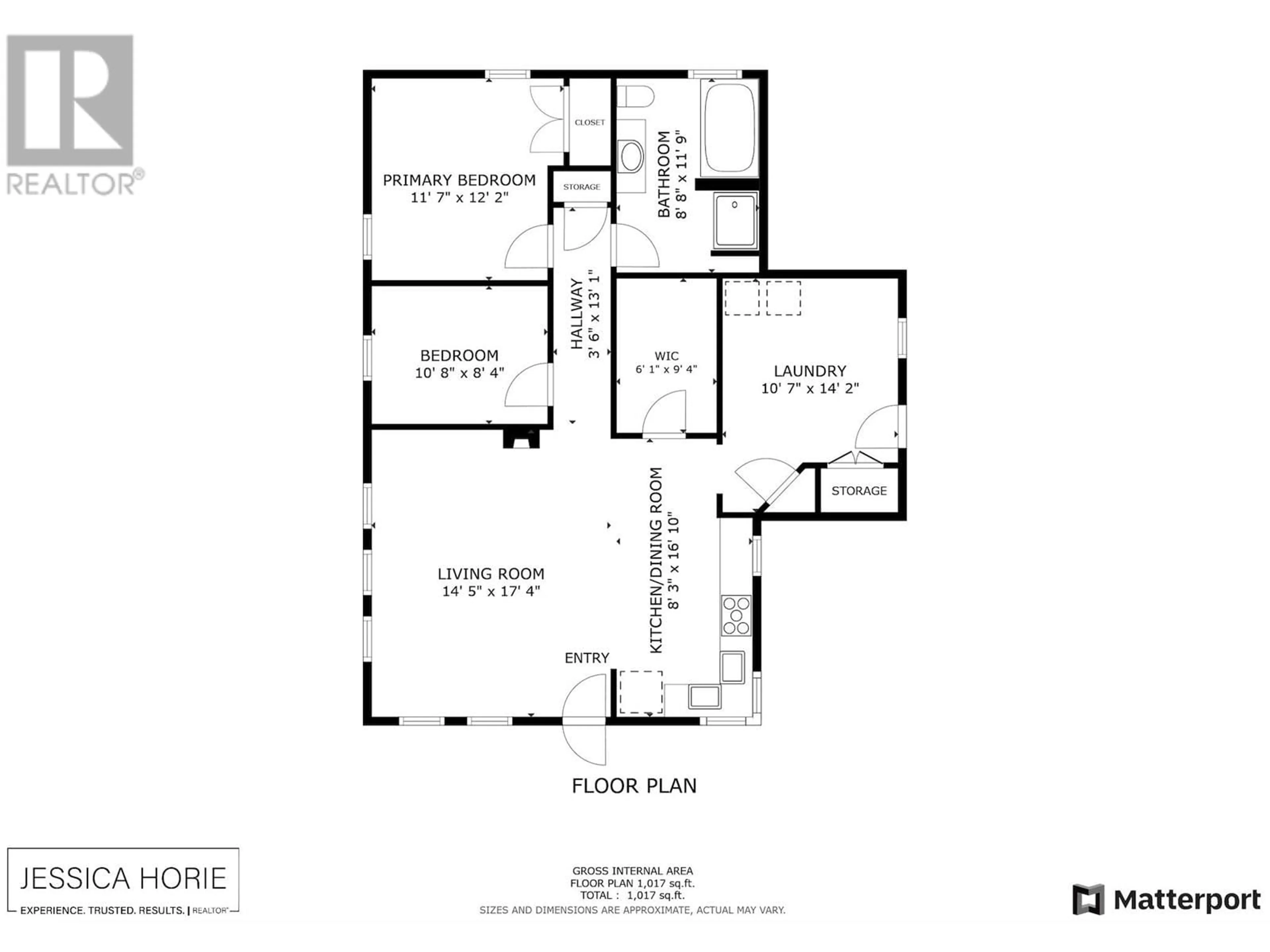 Floor plan for 784 LEWIS ROAD, Harrop British Columbia V1L6P7