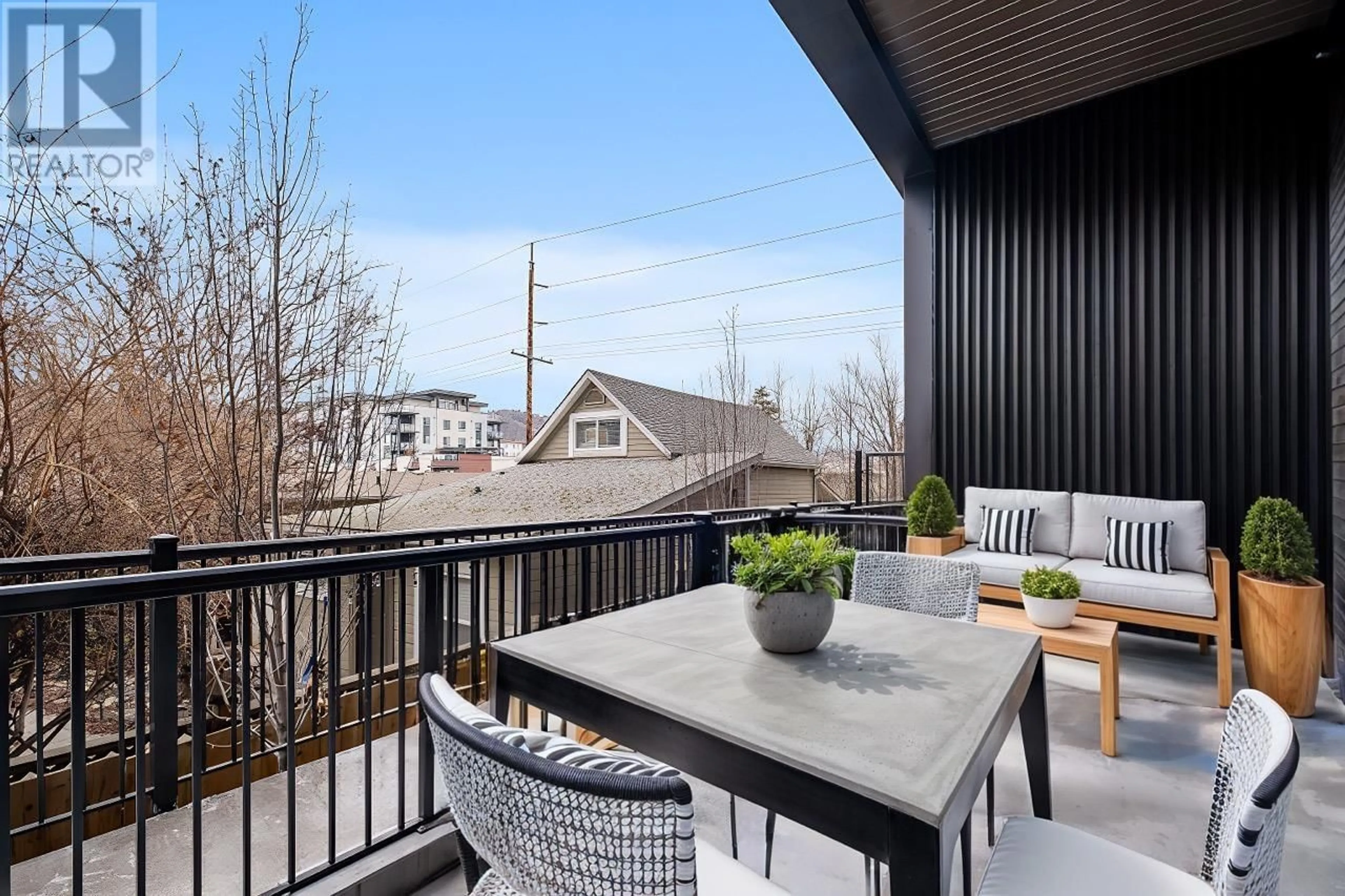 Patio, unknown for 660 Cawston Avenue Unit# 107 Lot# 5, Kelowna British Columbia V1Y9M1