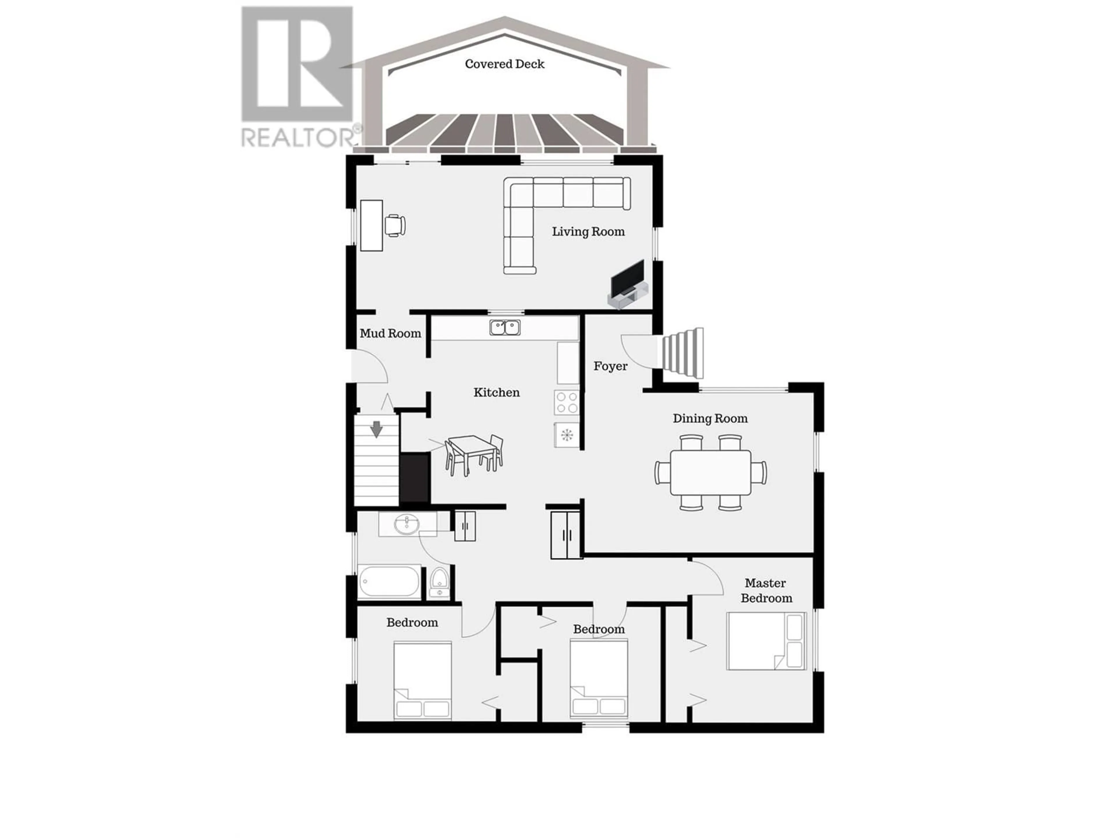 Floor plan for 3820 38TH  N AVENUE, Creston British Columbia V0B1G1