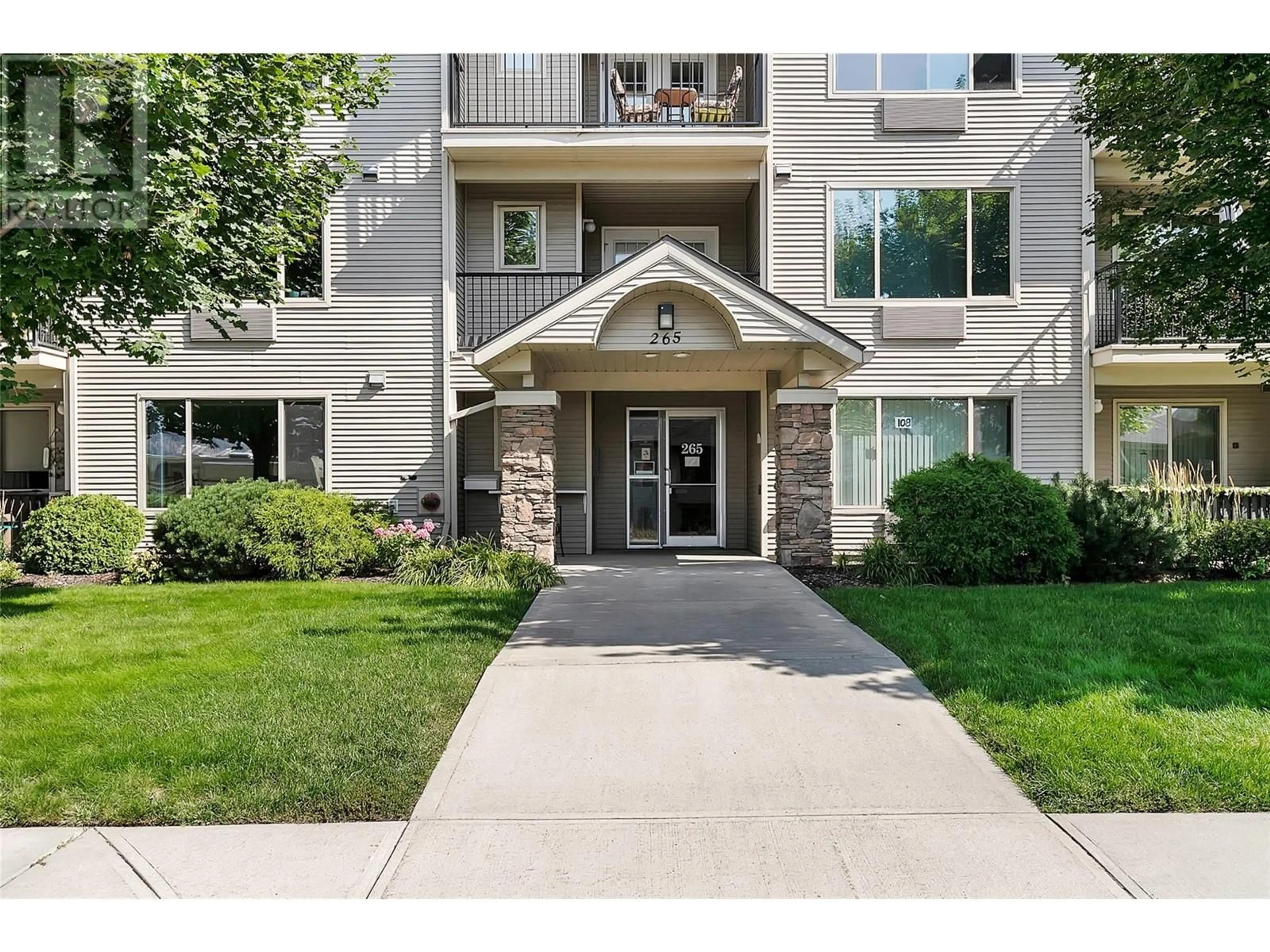 Unknown for 306 - 265 FROELICH ROAD, Kelowna British Columbia V1X3M6