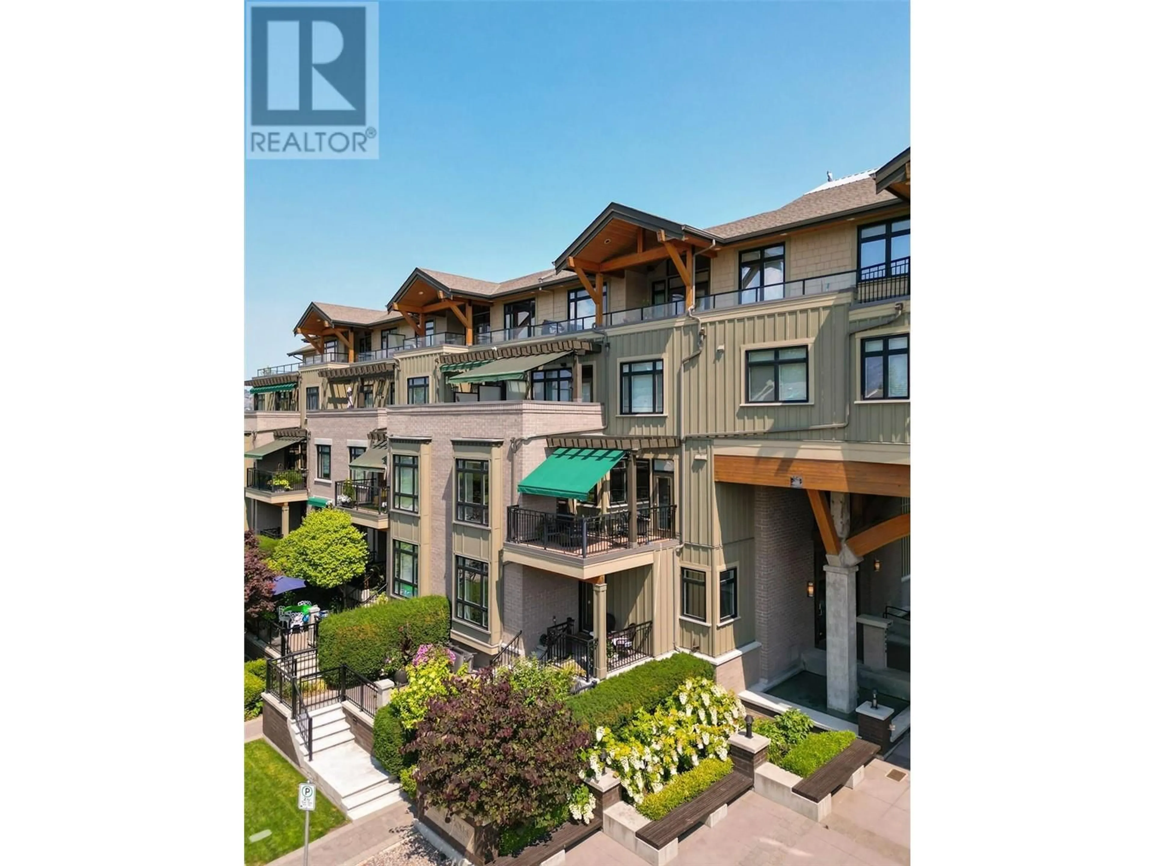 Unknown for 112 - 2901 ABBOTT STREET, Kelowna British Columbia V1Y1G7
