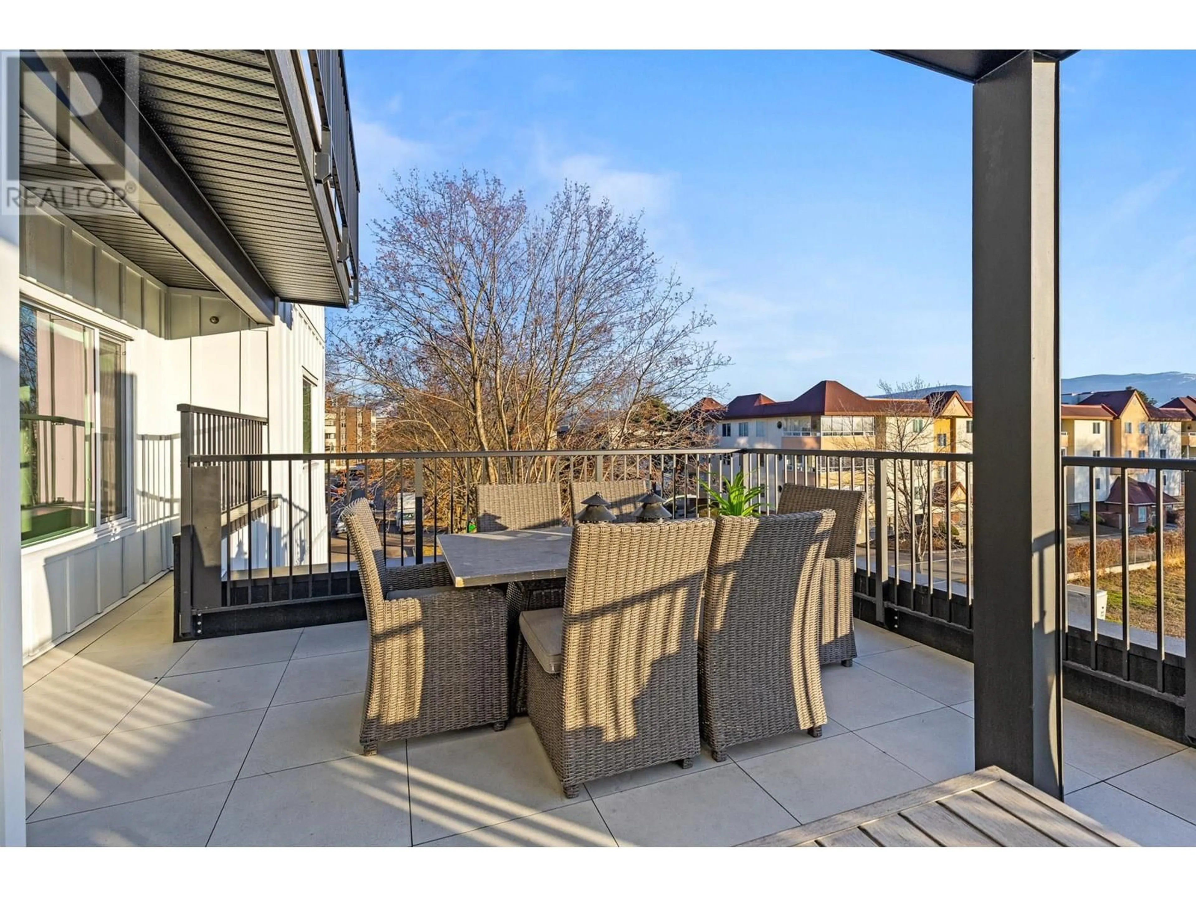 Patio, unknown for 307 - 1220 PACIFIC AVENUE, Kelowna British Columbia V1Y5T7