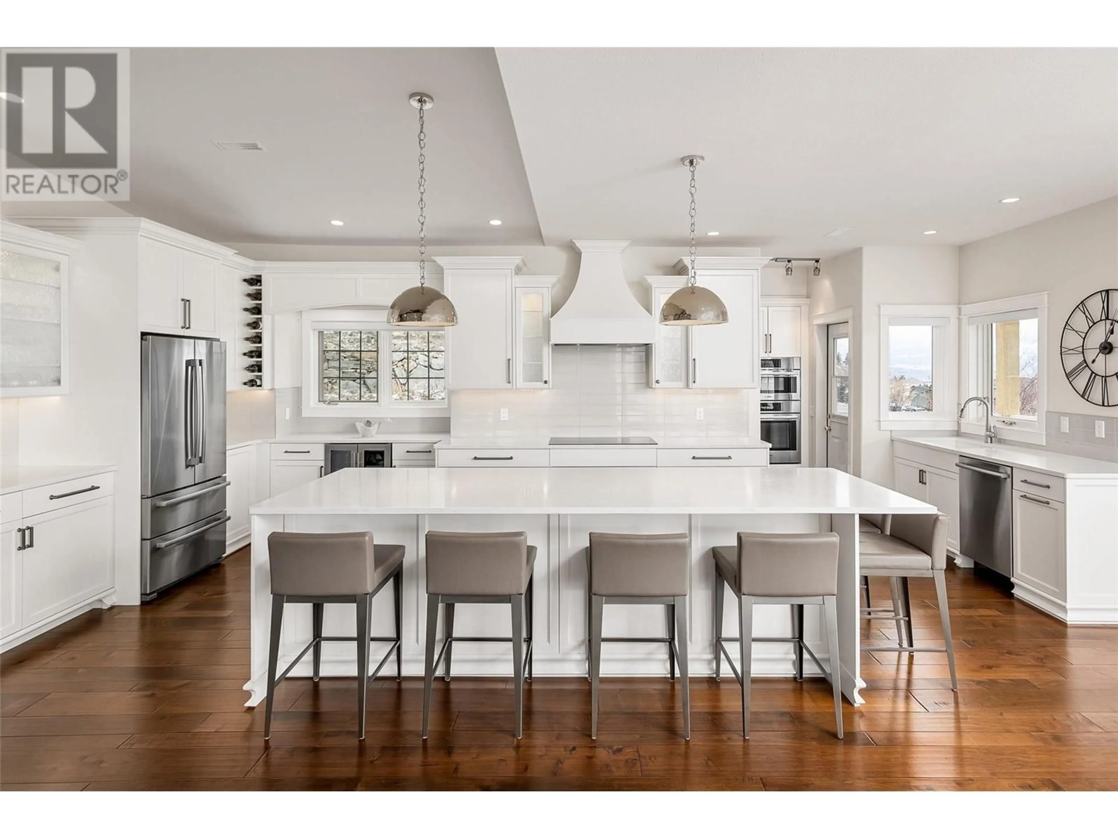Open concept kitchen, unknown for 647 ROYAL PINE DRIVE, Kelowna British Columbia V1Y9K5