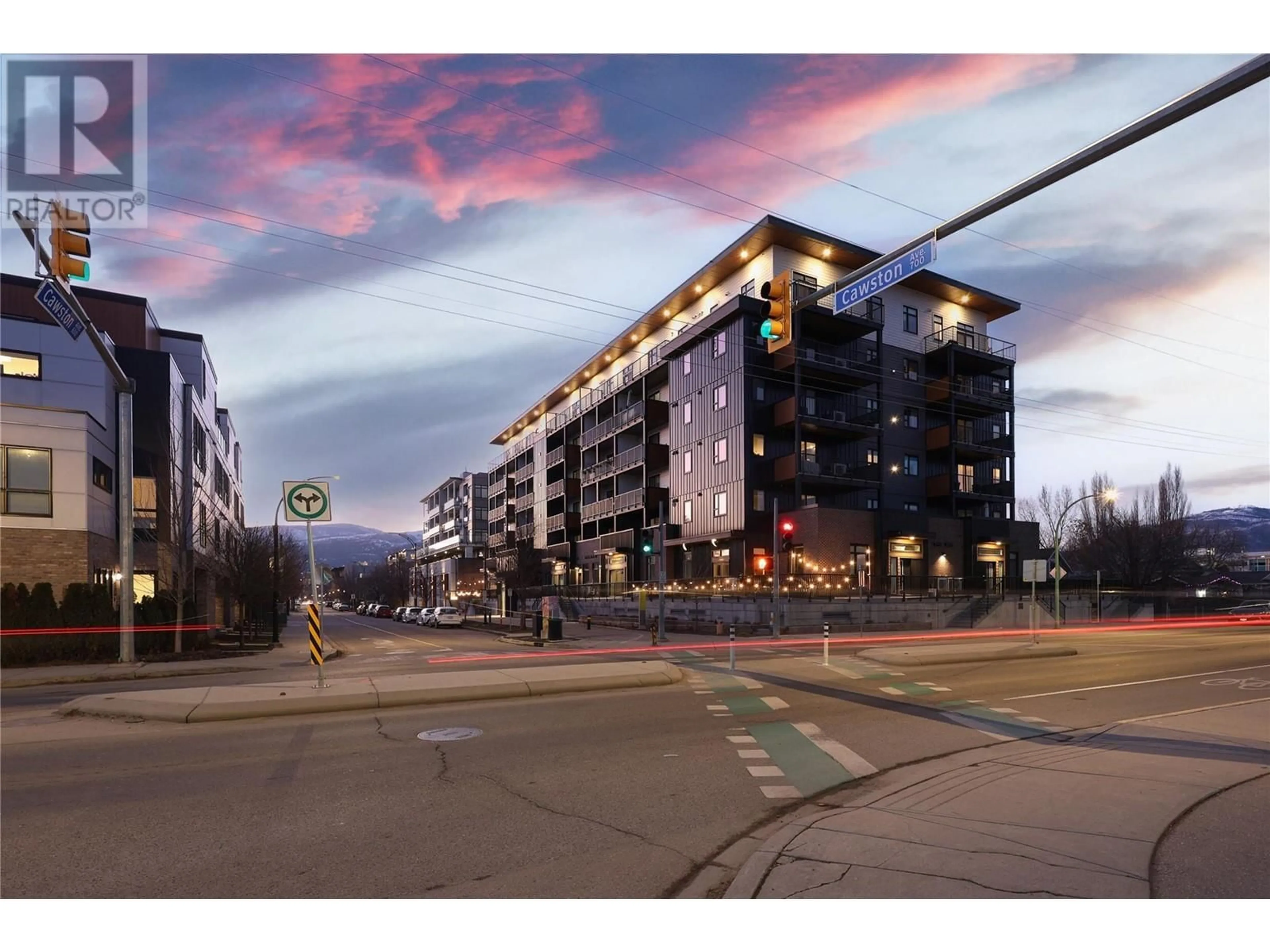 Blurry image for 660 Cawston Avenue Unit# 601, Kelowna British Columbia V1Y9M1