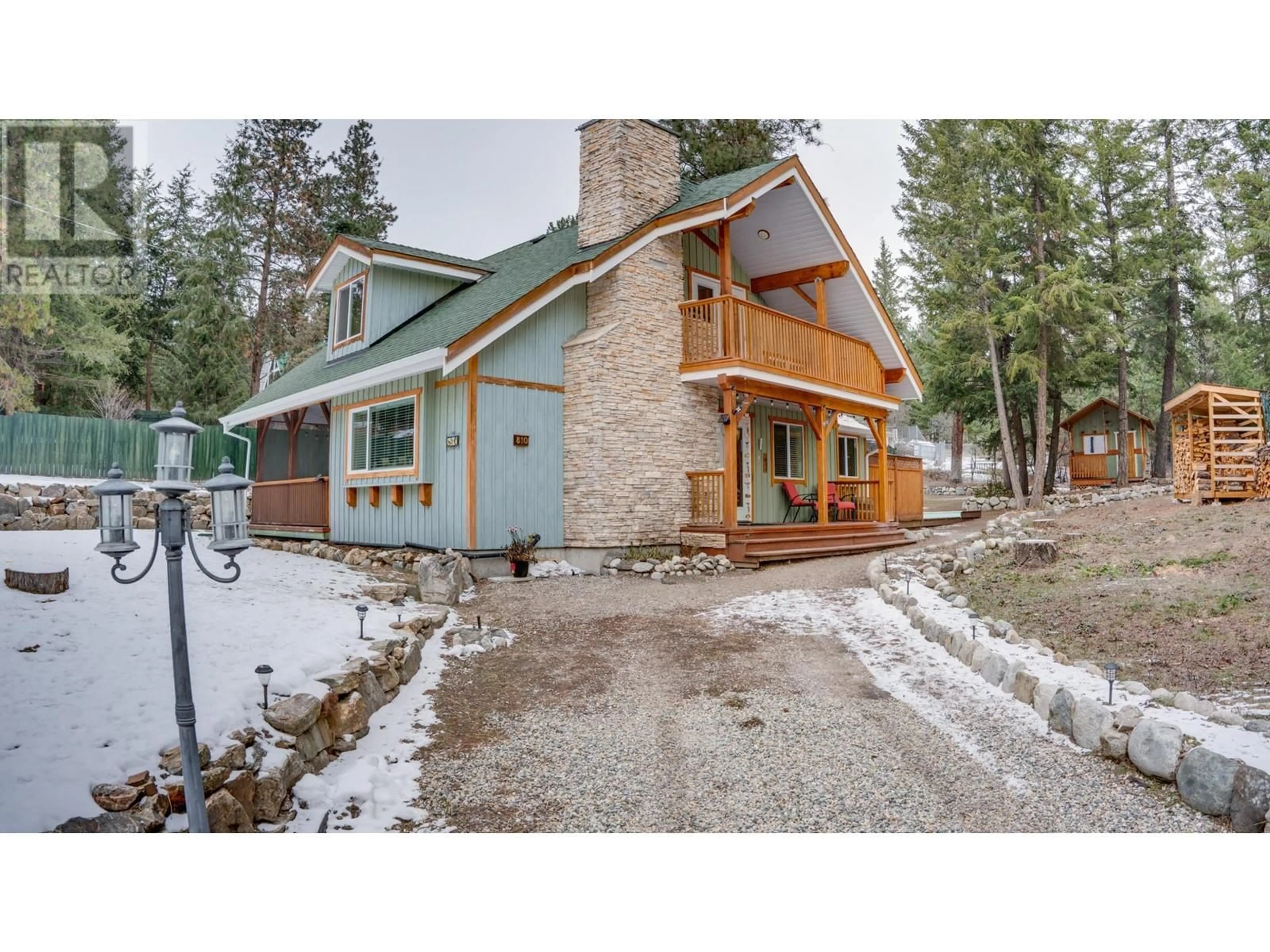 Unknown for 810 FIRWOOD ROAD, Kelowna British Columbia V1Z3V5