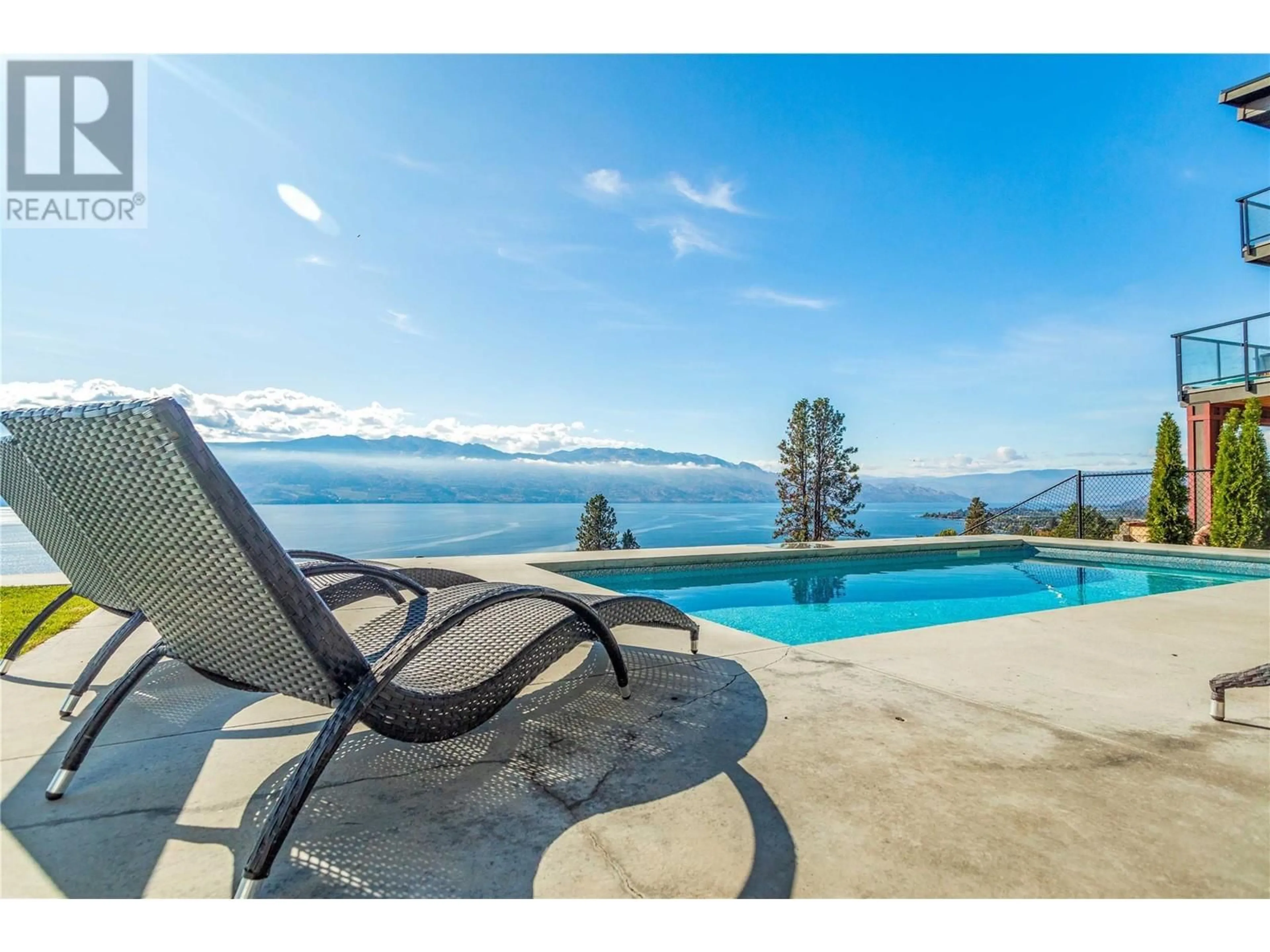 Pool for 6 - 3121 THACKER DRIVE, West Kelowna British Columbia V1Z1X6