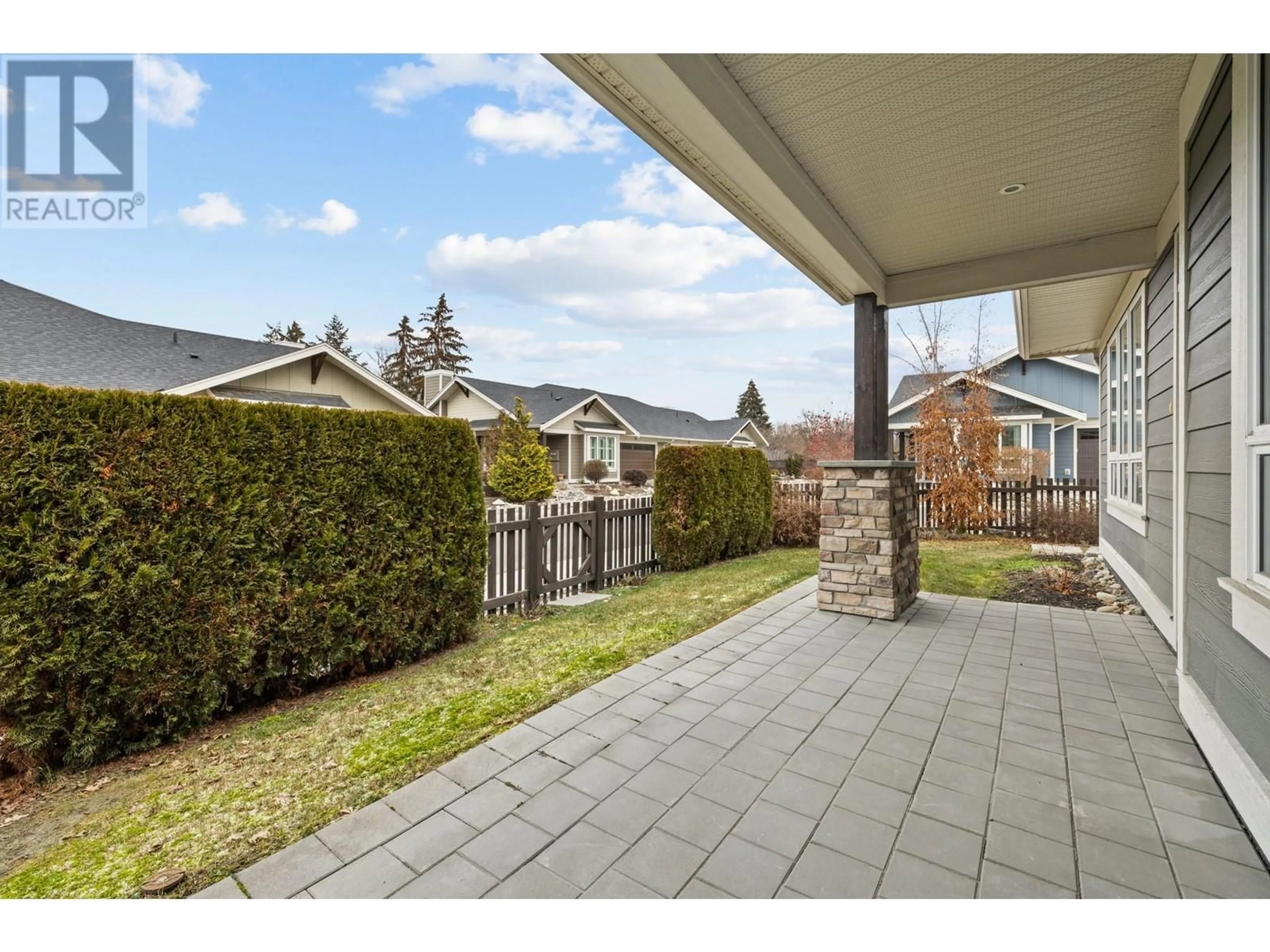 Patio, street for 1960 KLO Road Unit# 48 Lot# SL 52, Kelowna British Columbia V1W5L2