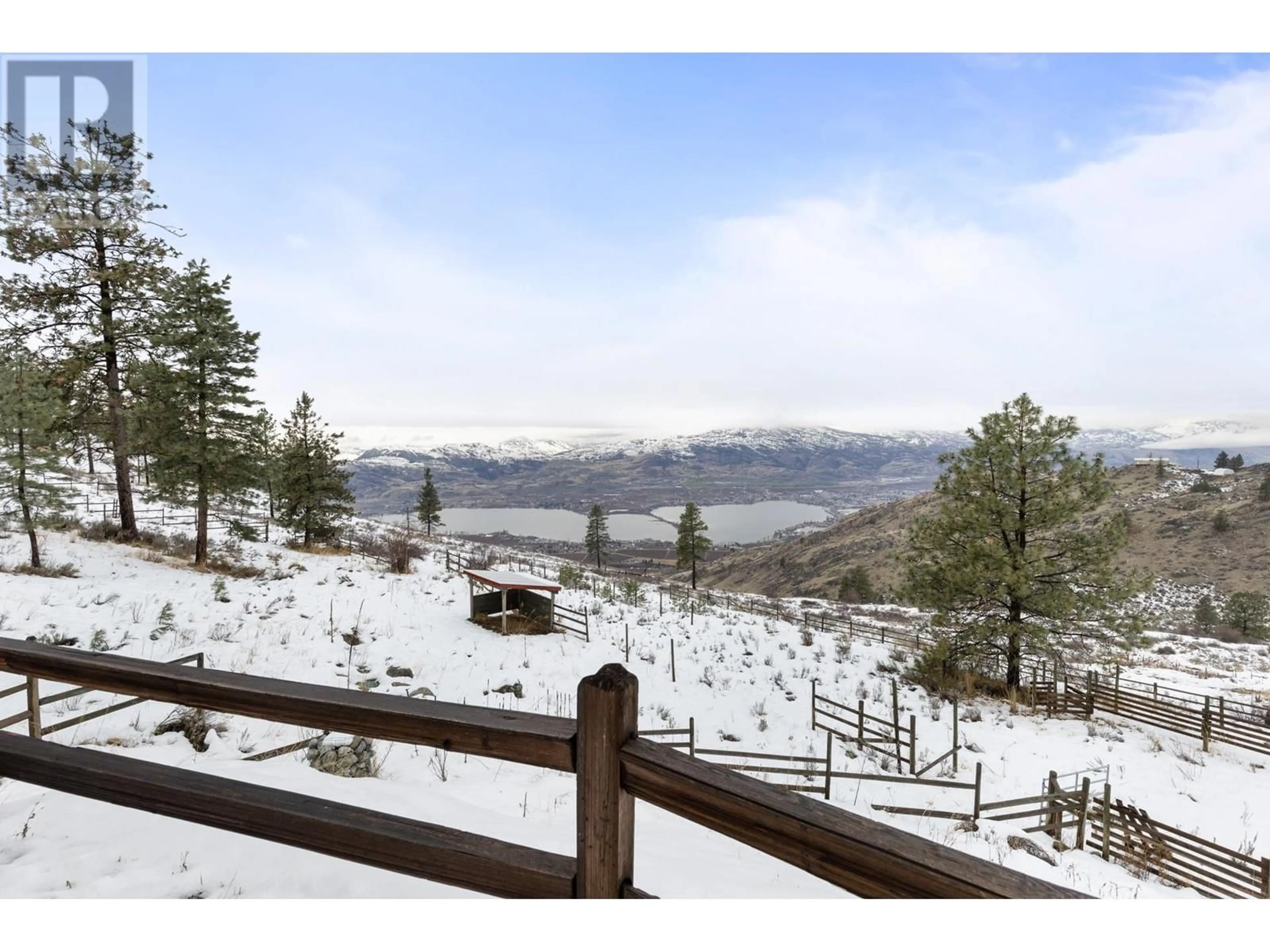 A pic from outside/outdoor area/front of a property/back of a property/a pic from drone, mountain view for 110 CHAPMAN ROAD, Osoyoos British Columbia V0H1V6