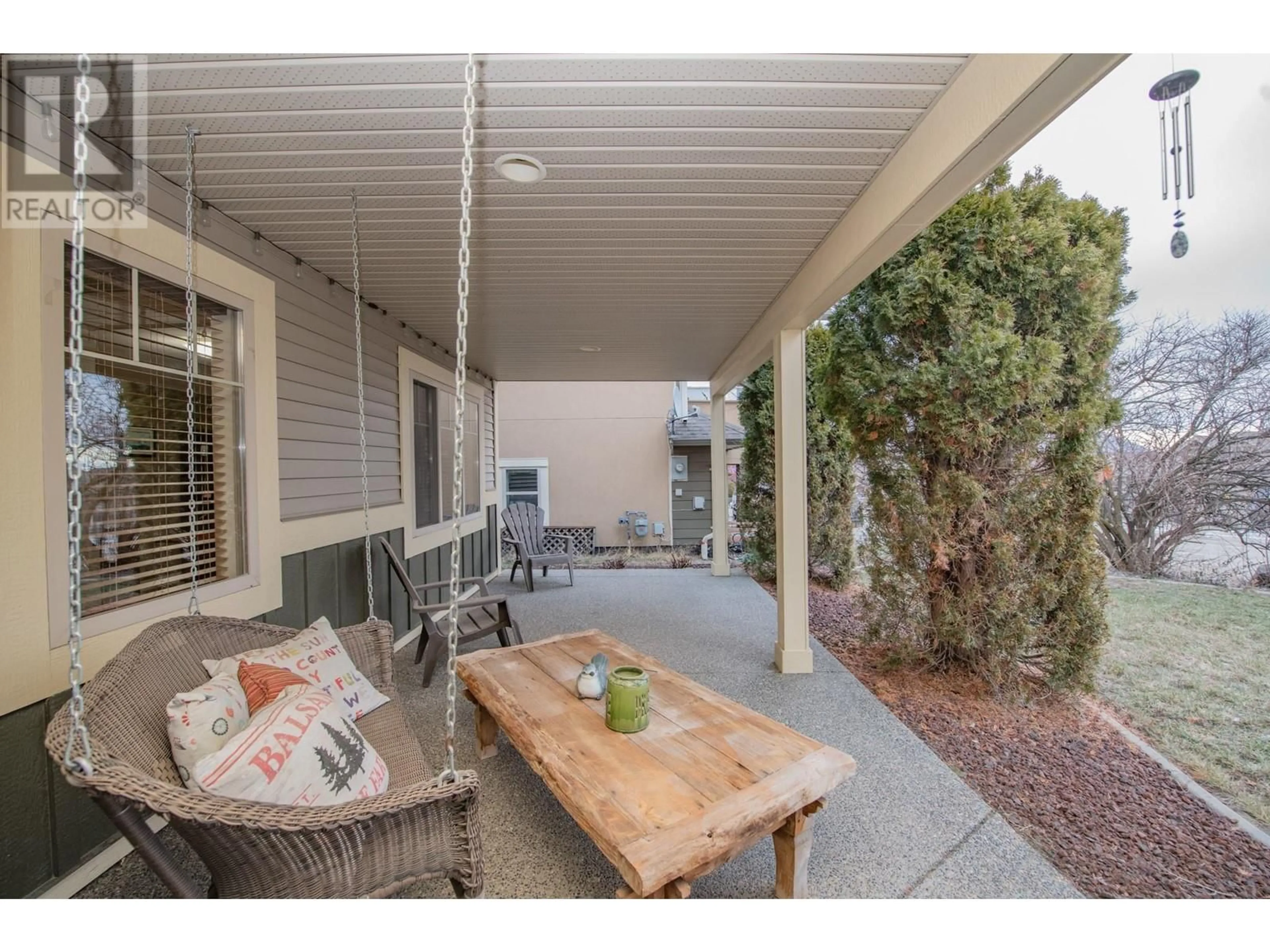 Patio, street for 523 MIDDLETON WAY, Coldstream British Columbia V1B3A3