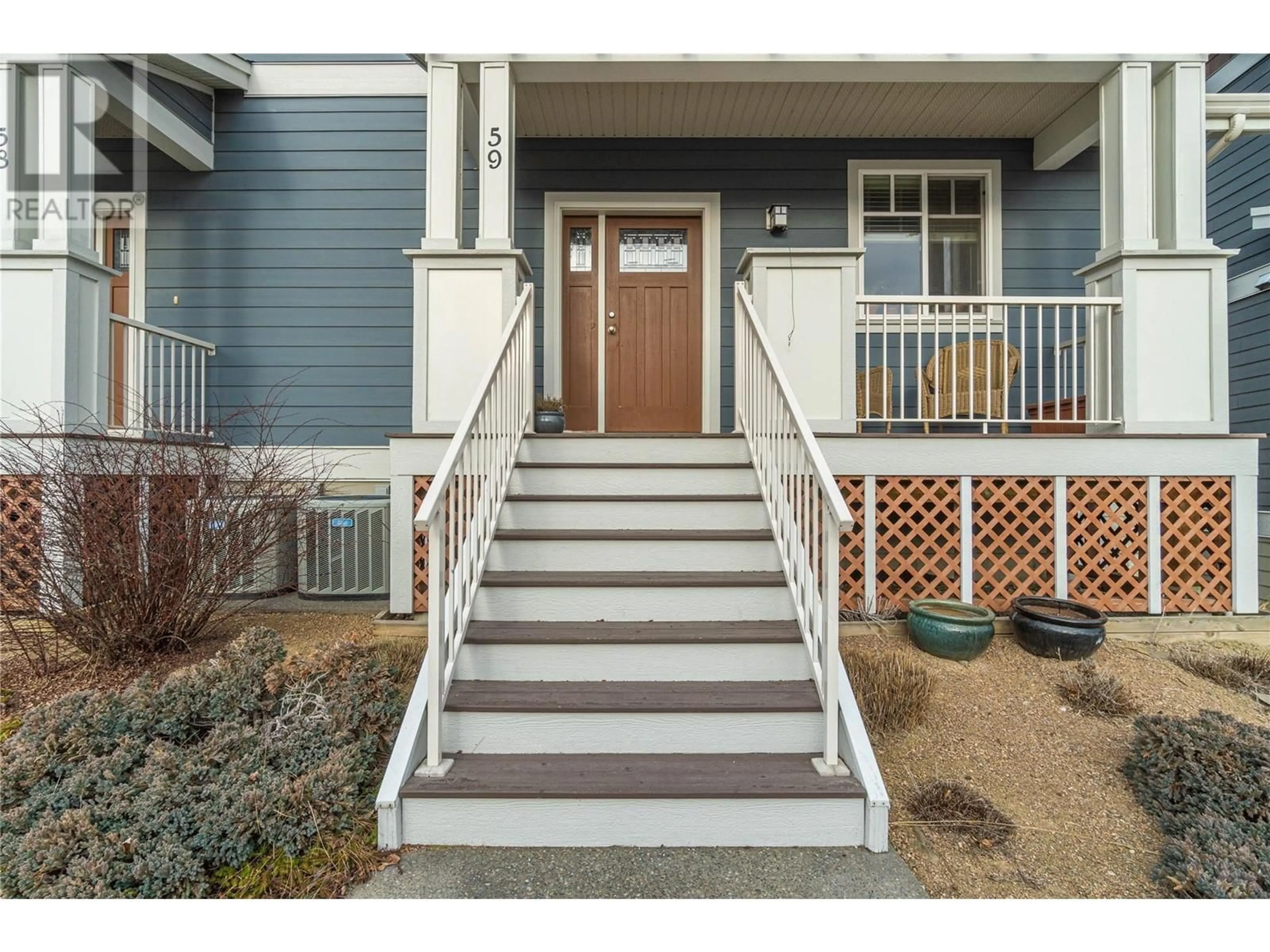 Unknown for 2860 VALLEYVIEW Drive Unit# 59, Kamloops British Columbia V2C0B3