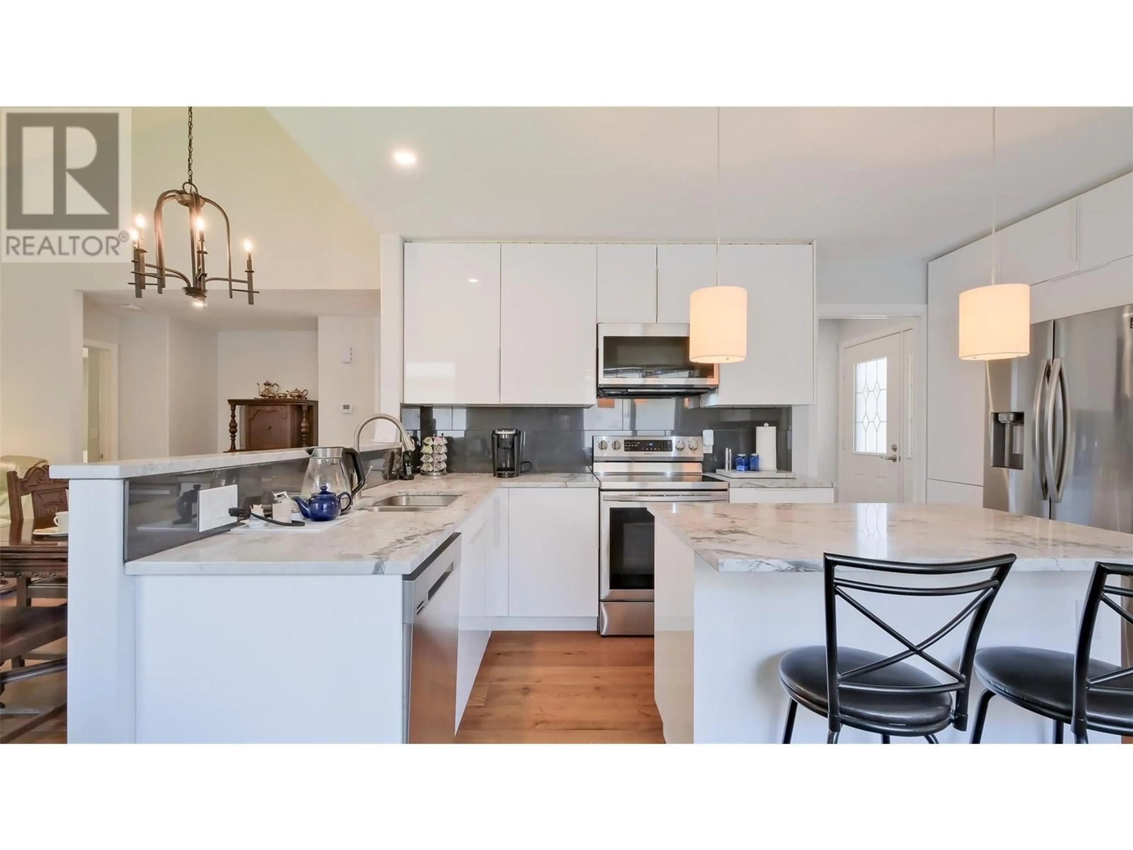 Open concept kitchen, unknown for 950 Lanfranco Road Unit# 45, Kelowna British Columbia V1W3X3