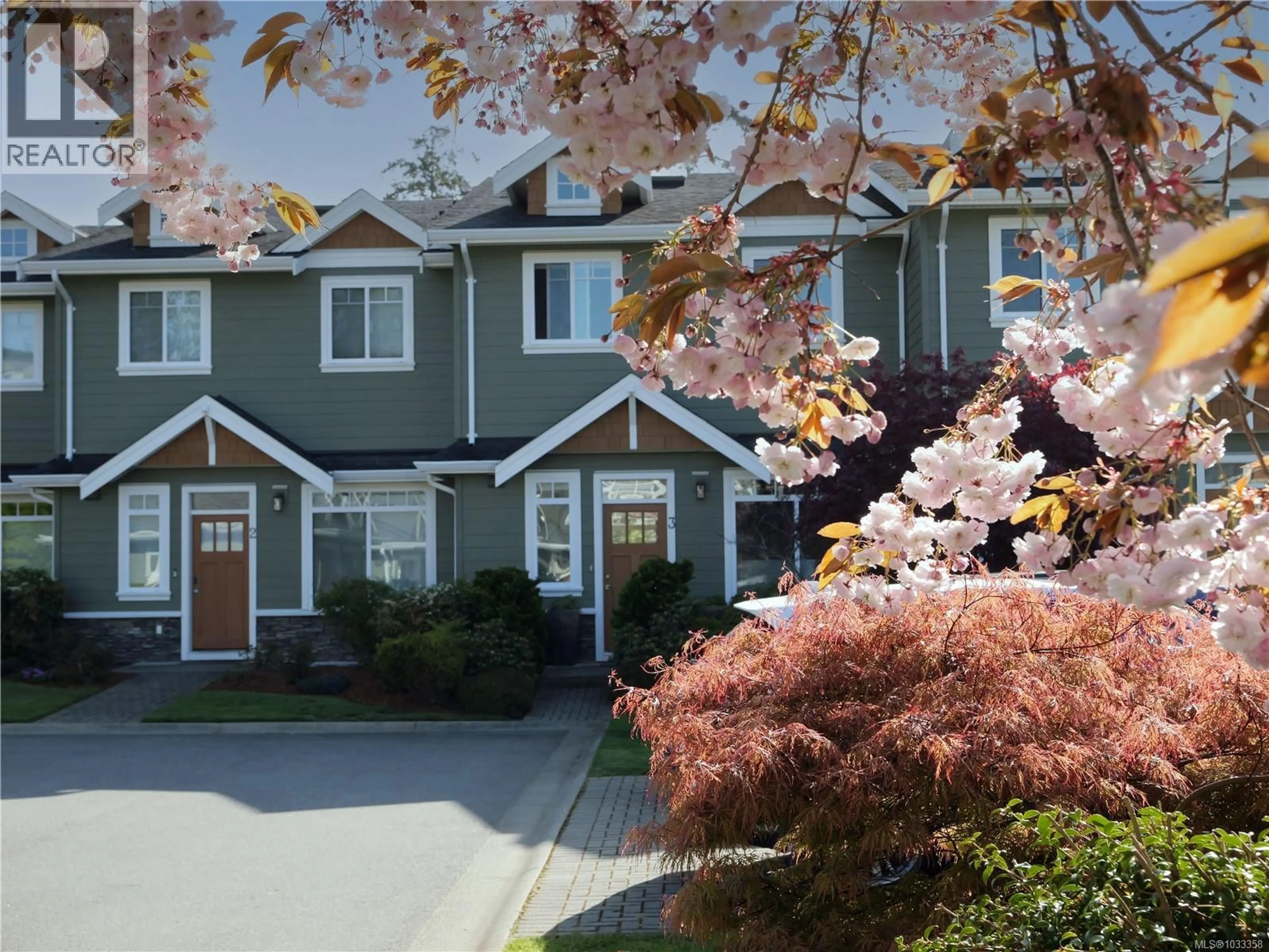 Home with vinyl exterior material, street for 3 - 6995 NORDIN ROAD, Sooke British Columbia V9Z1L4