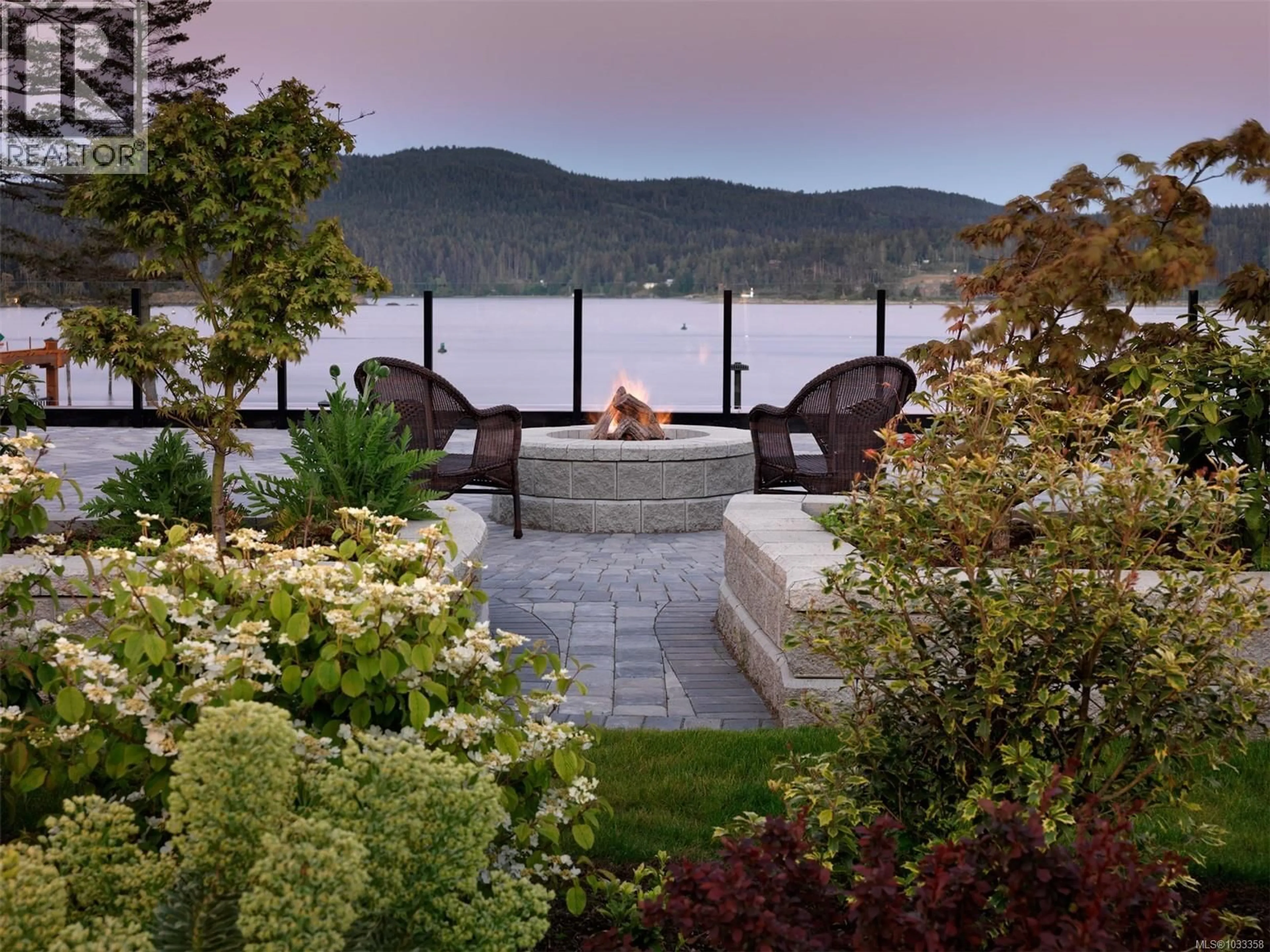 Patio, water/lake/river/ocean view for 3 - 6995 NORDIN ROAD, Sooke British Columbia V9Z1L4