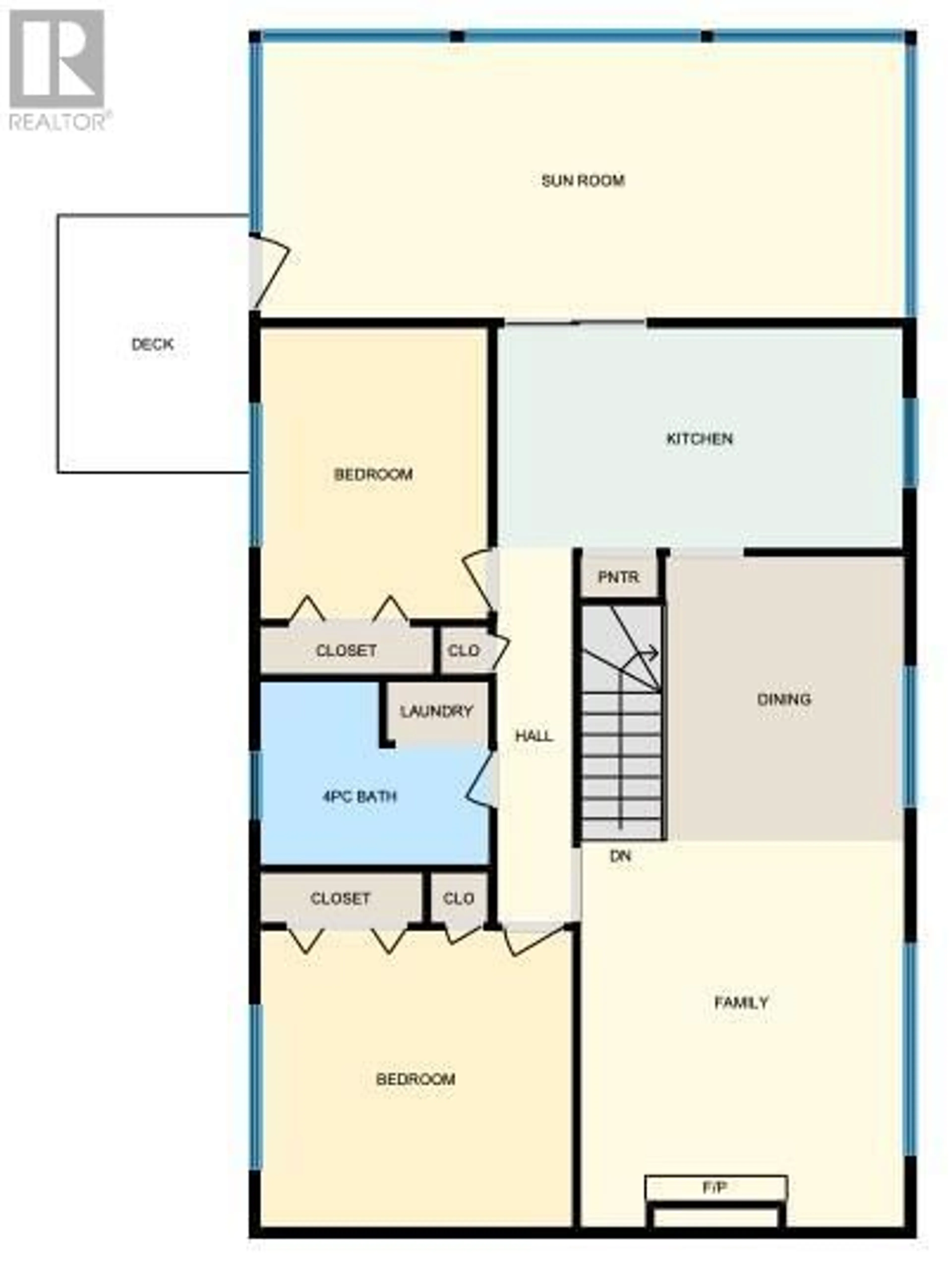 Floor plan for 3242 Boucherie Road, West Kelowna British Columbia V1Z2H2