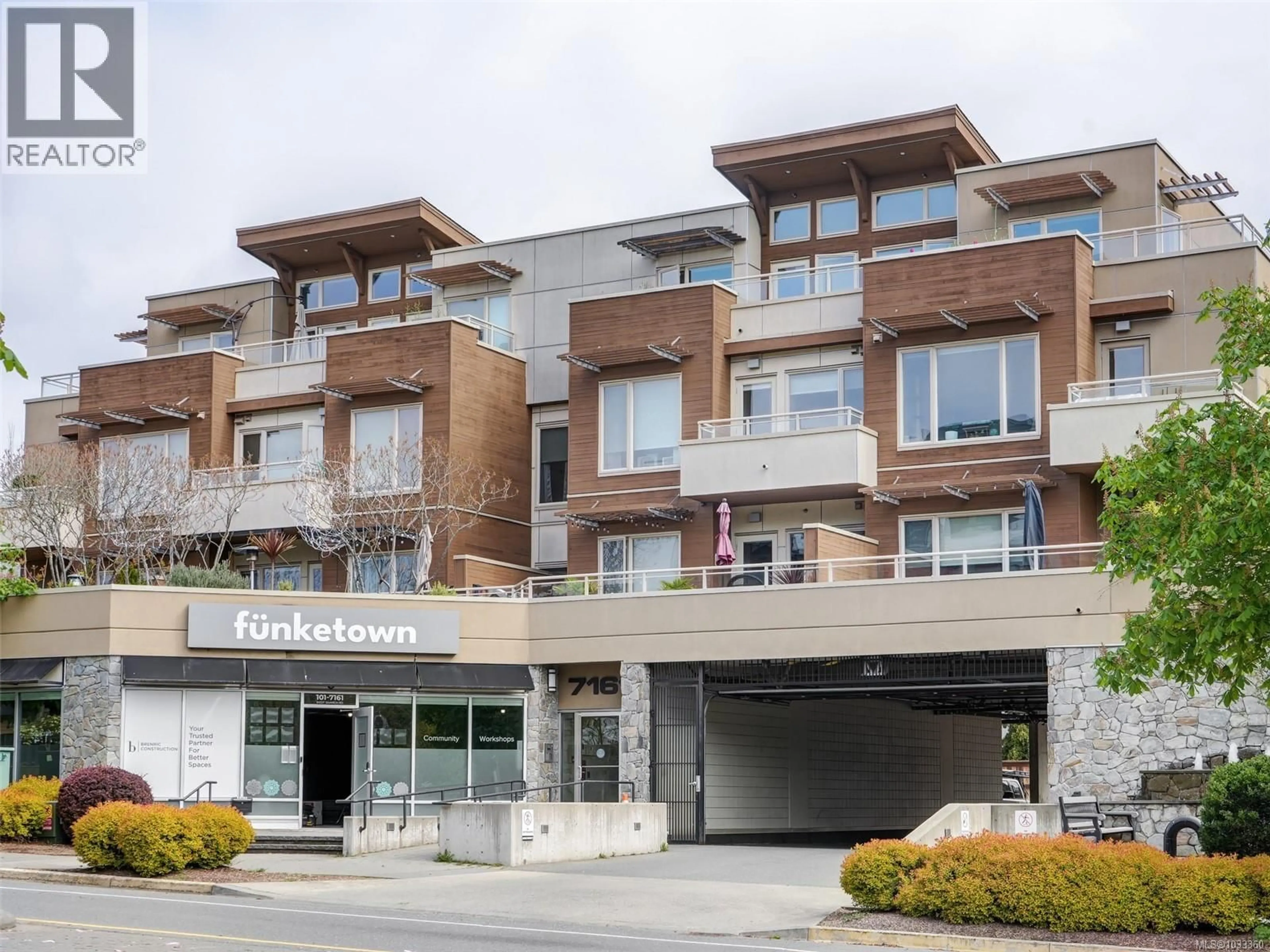 Unknown for 401 - 7161 WEST SAANICH ROAD, Central Saanich British Columbia V8M1P7